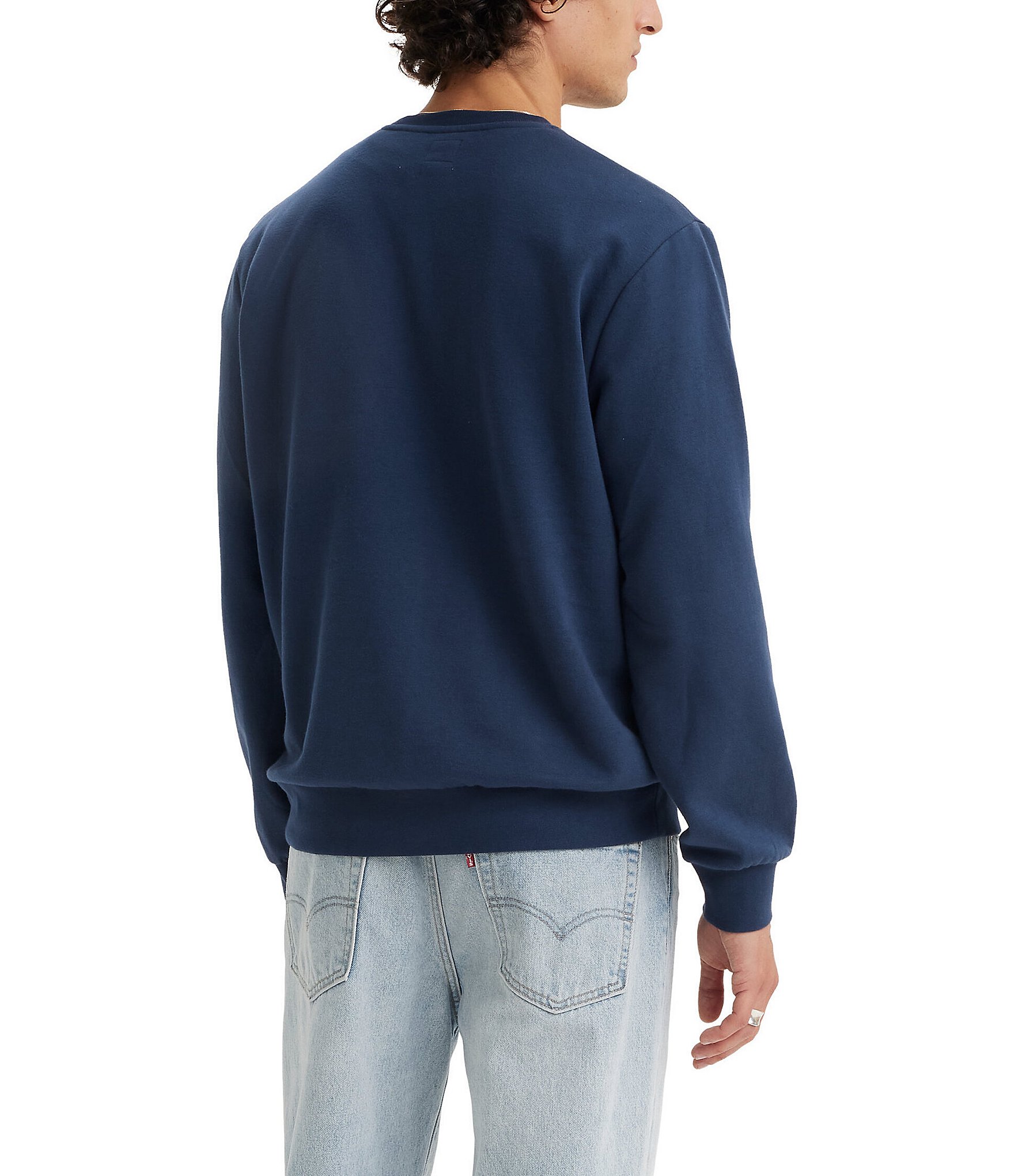 Levi's® Scenic Mountain Fleece Graphic Sweatshirt