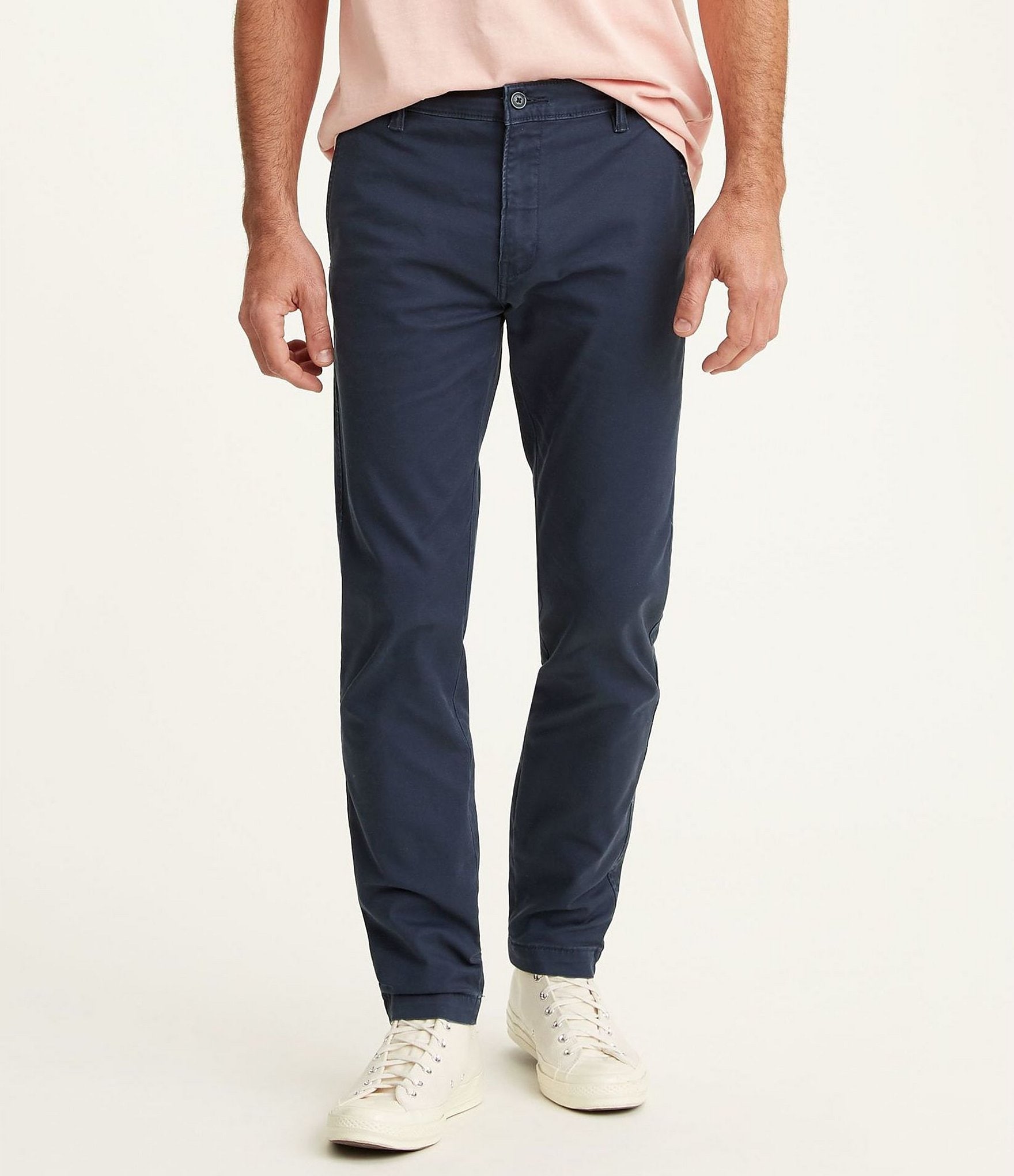 Levi's® Standard Taper Chino Pants | Dillard's