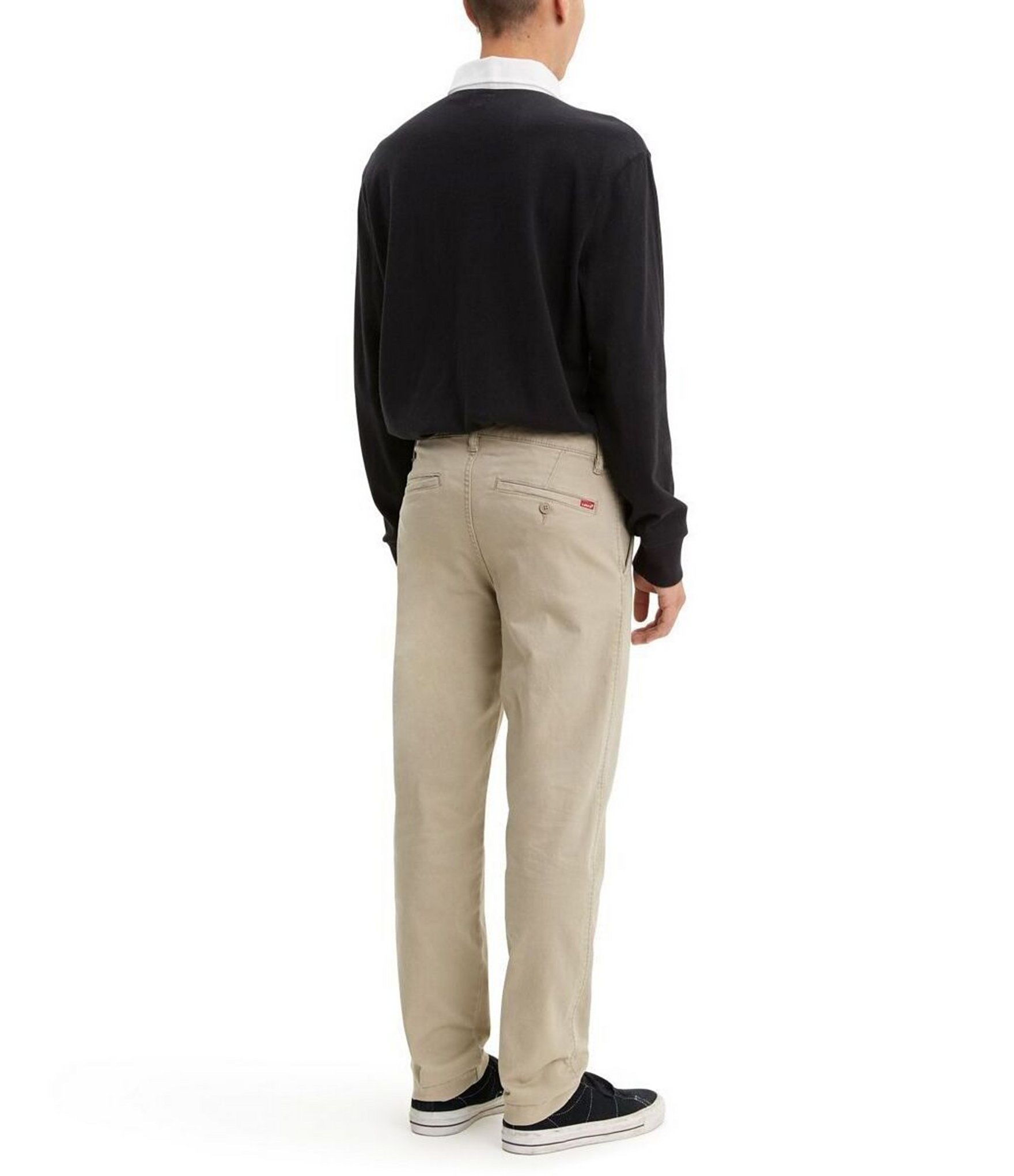 Levi's® Standard Taper Chino Pants