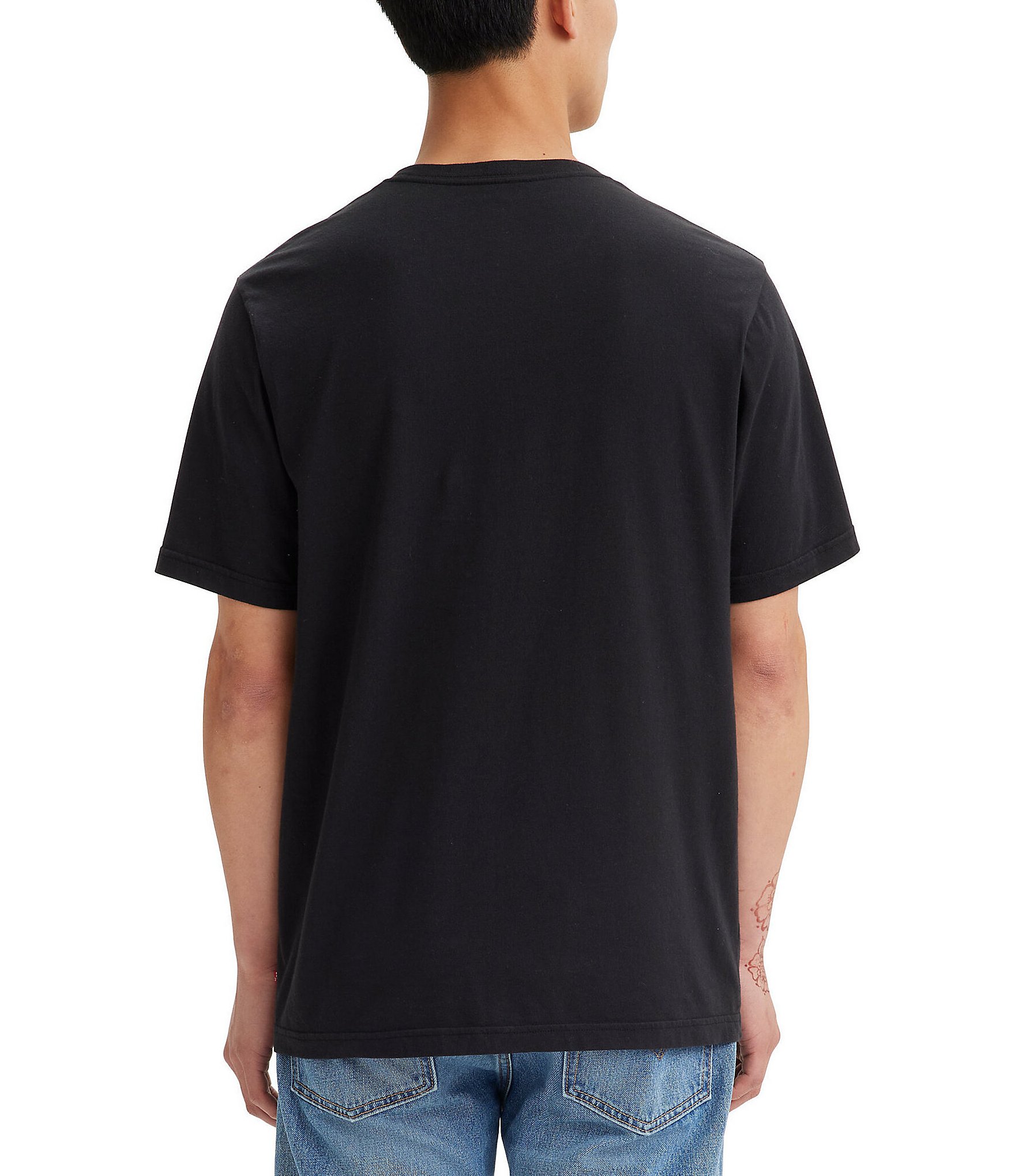 Levi's® Sunset Rider Short Sleeve Graphic T-Shirt