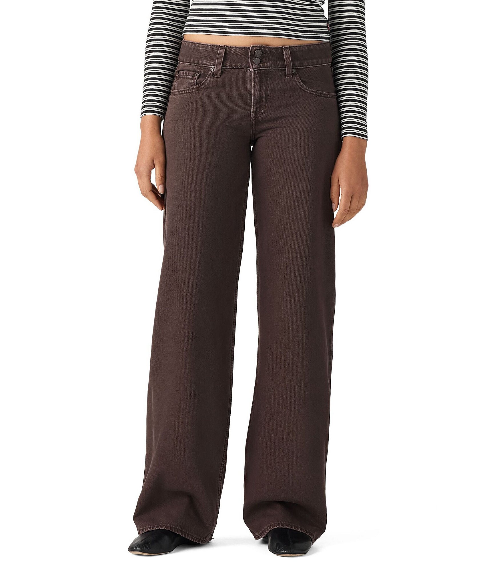 Levi's® Super Low Rise Loose Fit Jeans