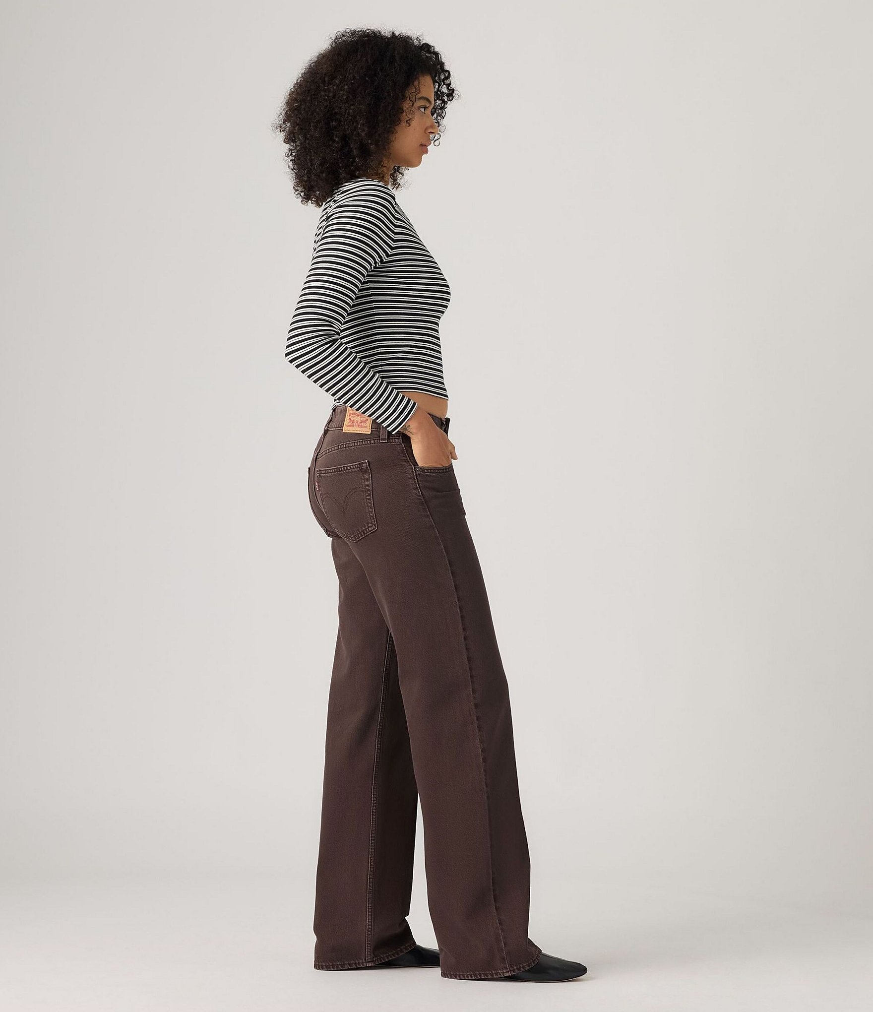 Levi's® Super Low Rise Loose Fit Jeans