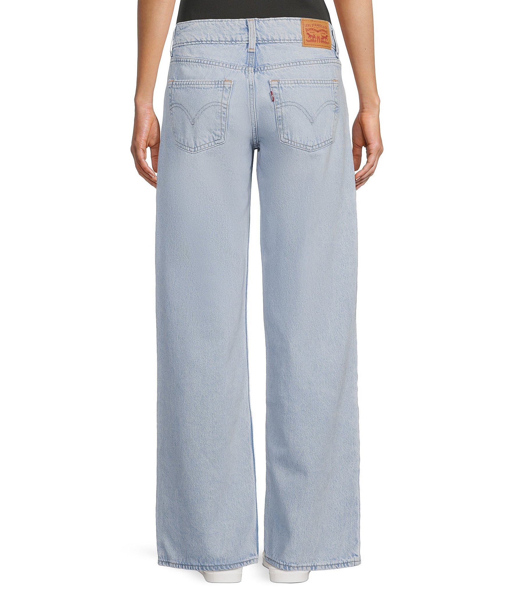 Levi's® Super Low Rise Loose Fit Jeans