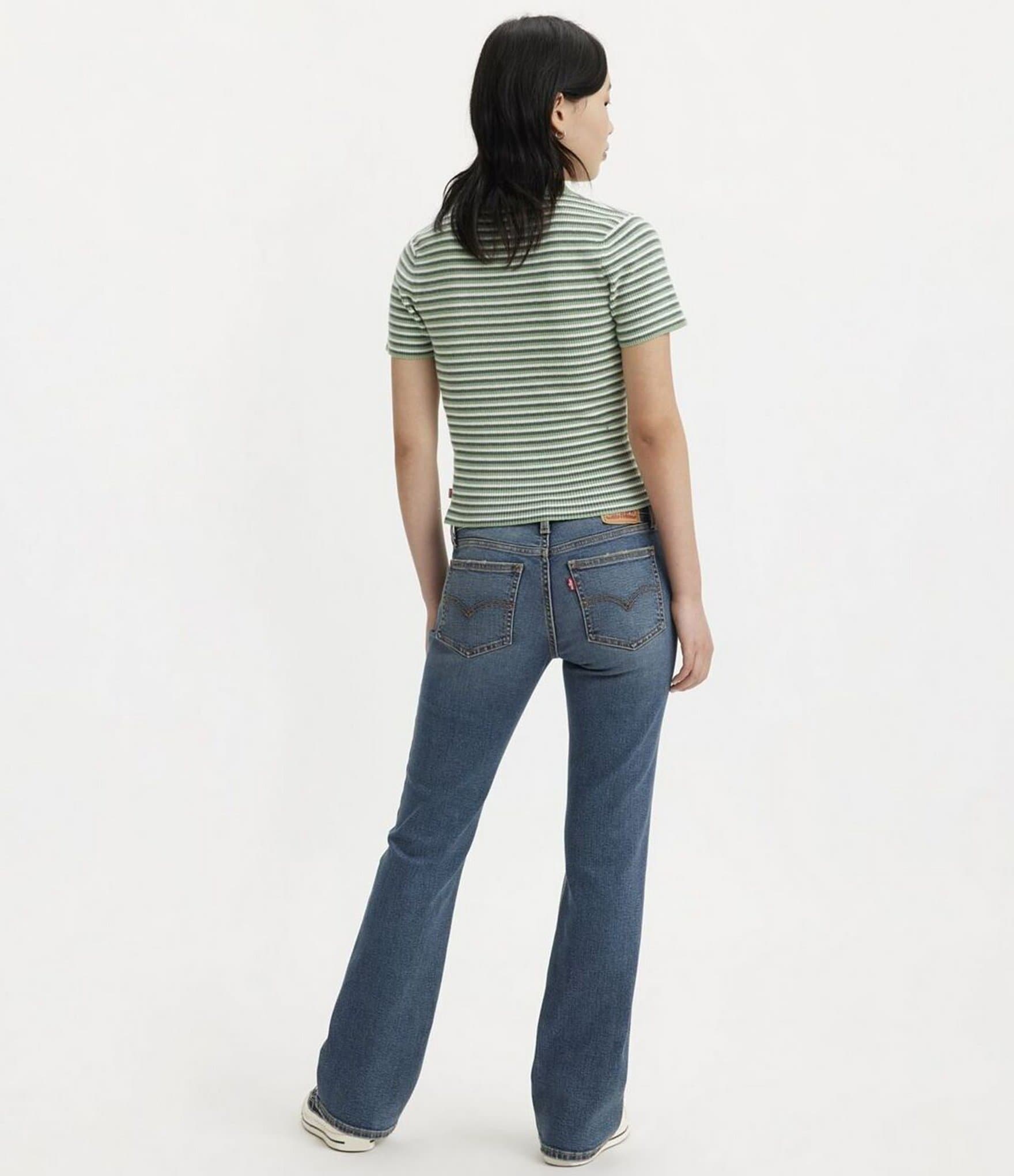 Levi's® Superlow Low Rise Bootcut Jeans