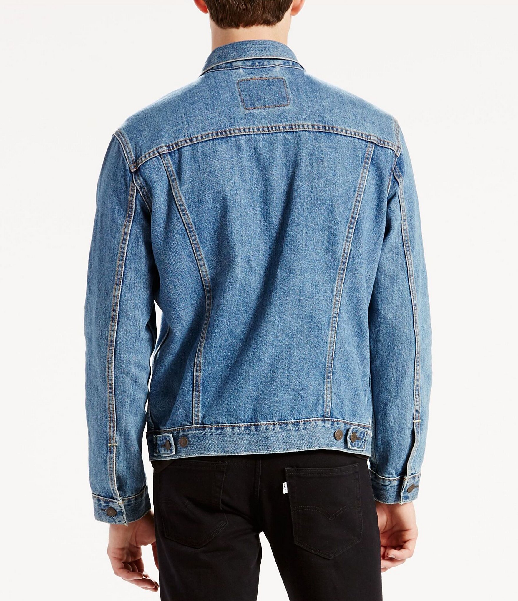 Levi's® The Trucker Denim Jacket