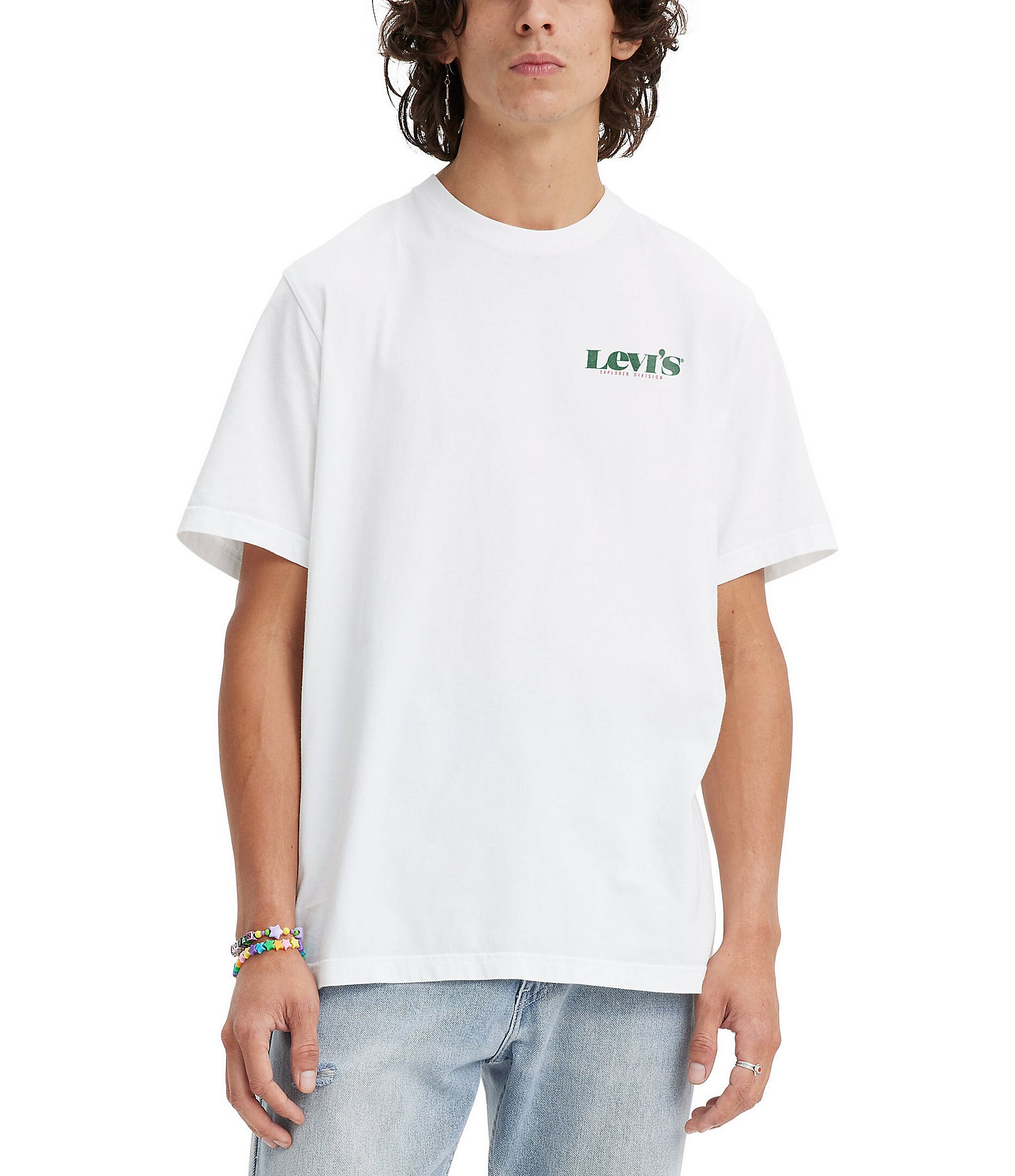 Levi's® Utopia Outdoor Short Sleeve Graphic T-Shirt