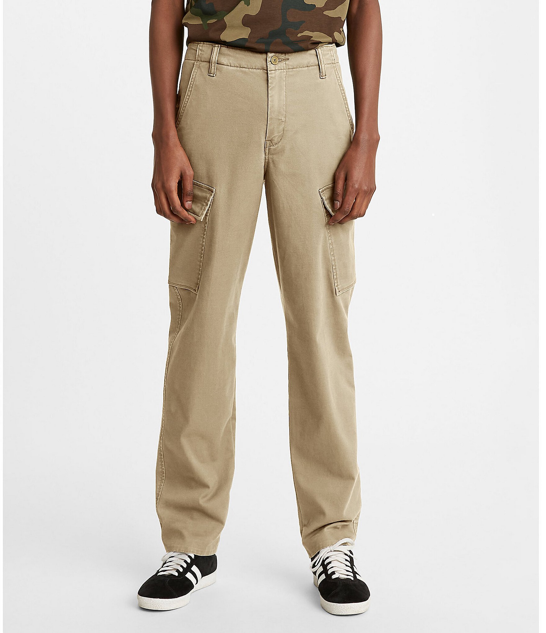 Levi's Boys' Twill Cargo Pant – RJP Unlimited