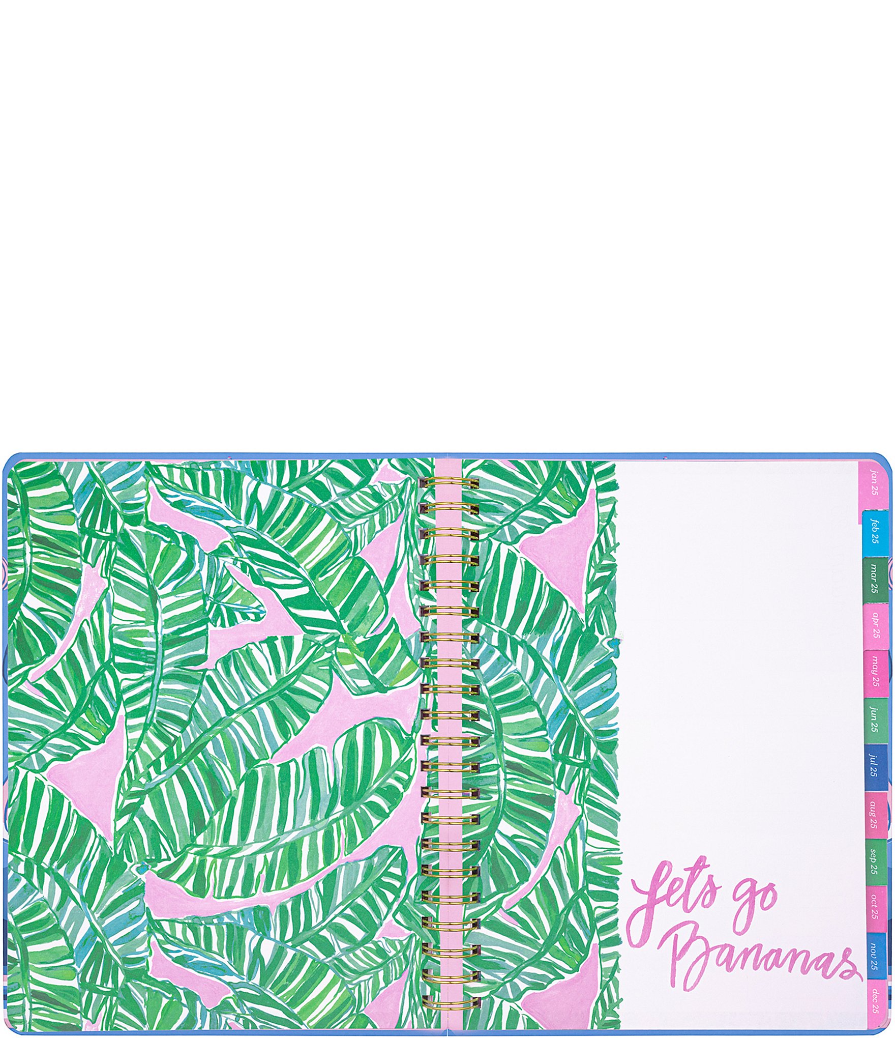 Lilly Pulitzer A Lil Nauti Mega Agenda