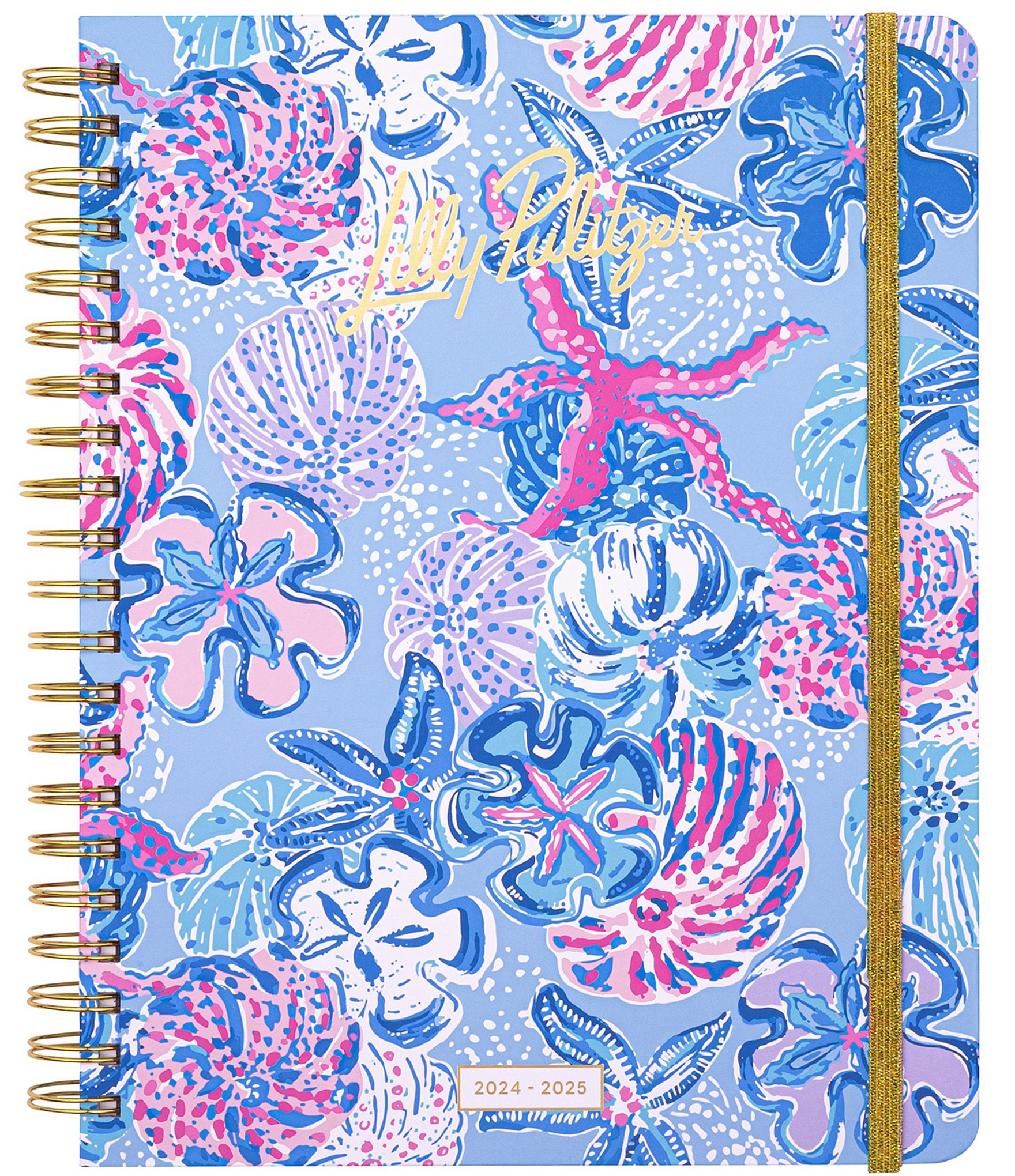 Lilly Pulitzer Bahamas Beachcomber Mega Agenda