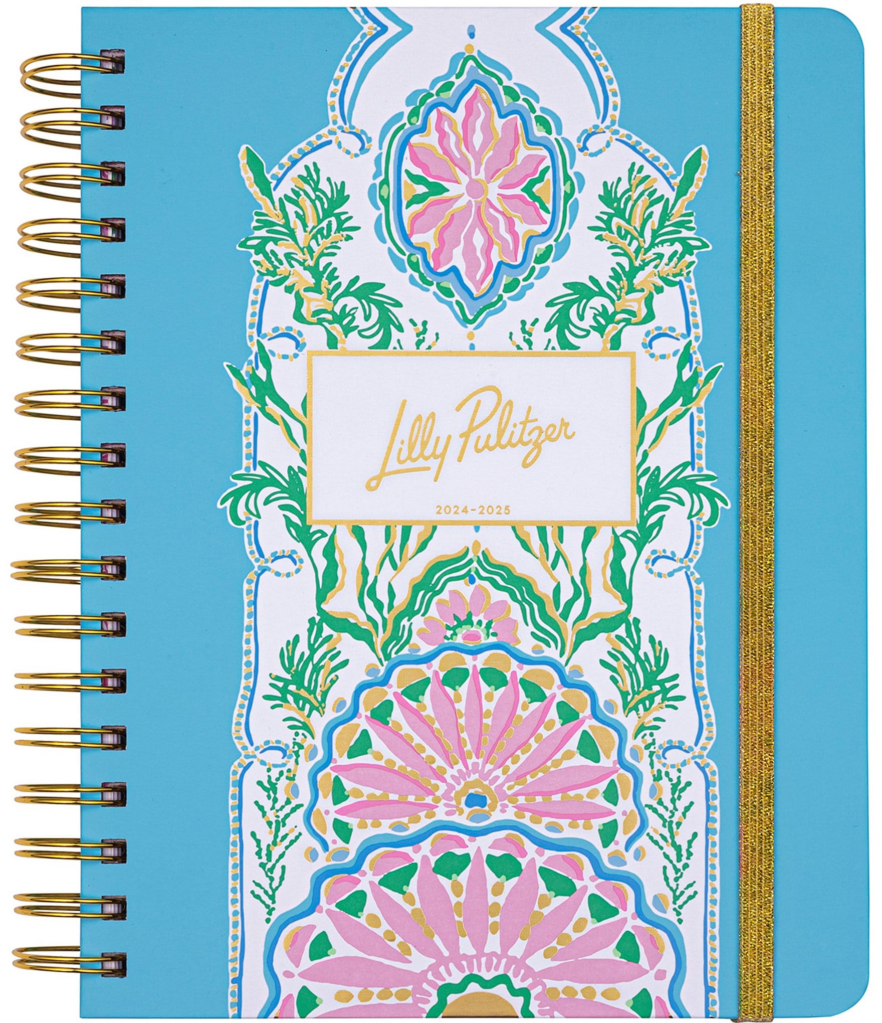 Lilly Pulitzer Calypso Sun Large Agenda