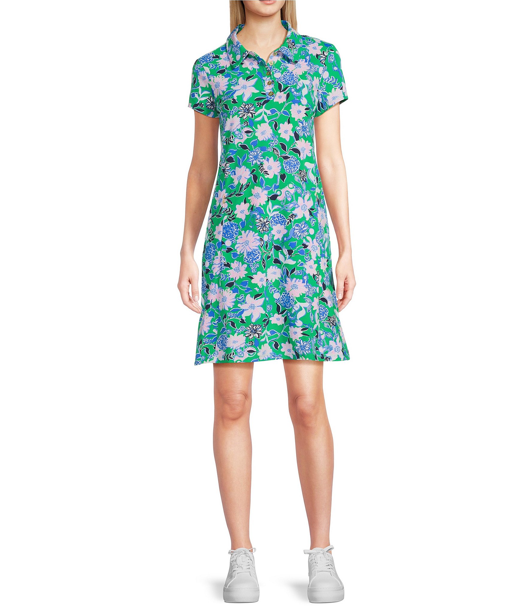 Lilly pulitzer sale polo dress