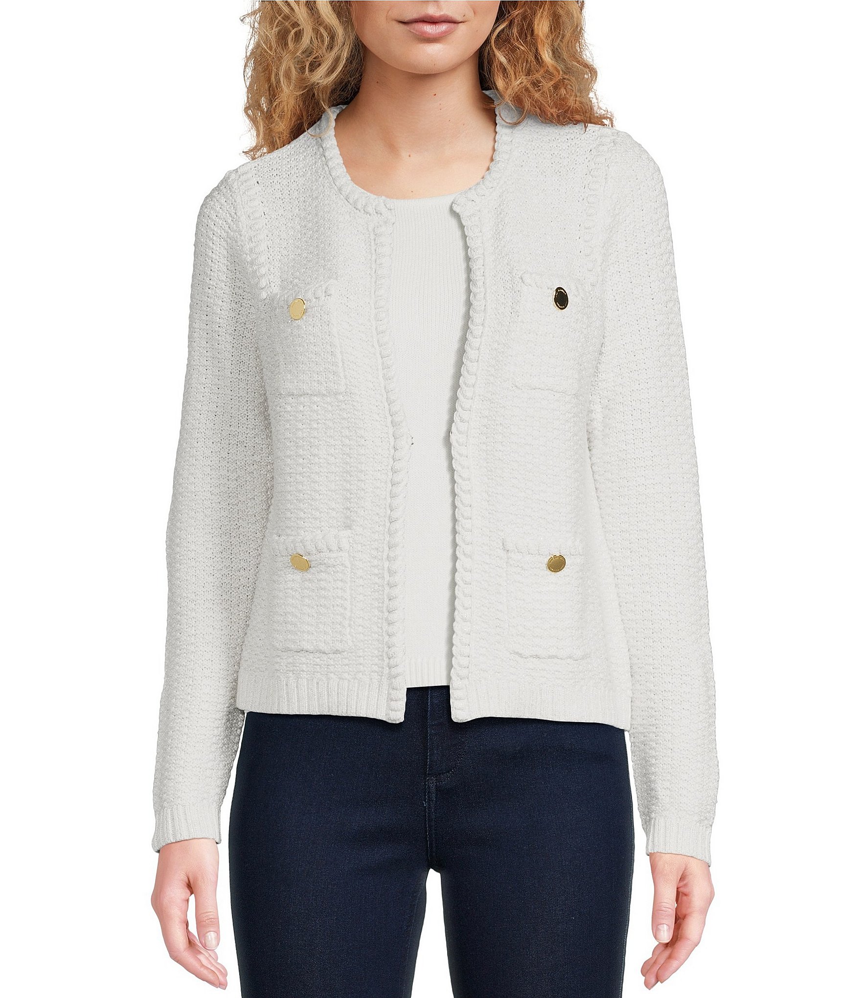 トップス SACRA LI/CO HIGH COUNT POPLIN GILET Women's Popham Puffer Long Vest