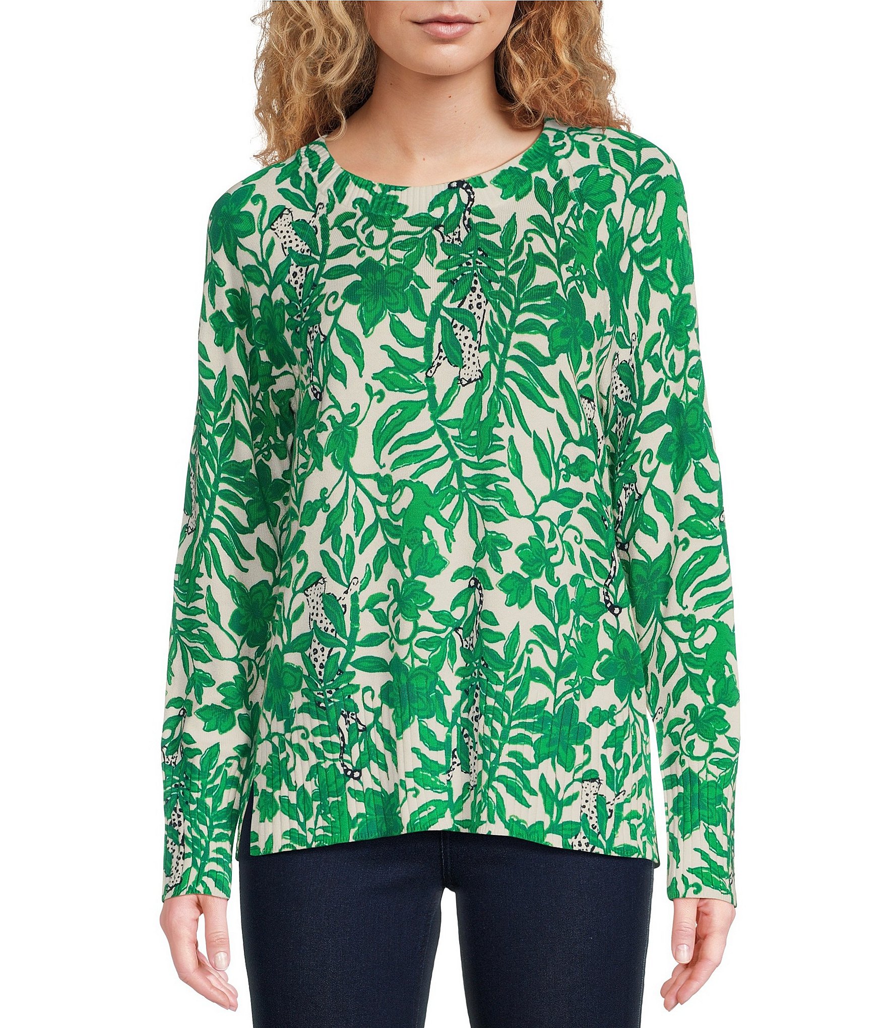 Lilly Pulitzer orders Ritza Sweater