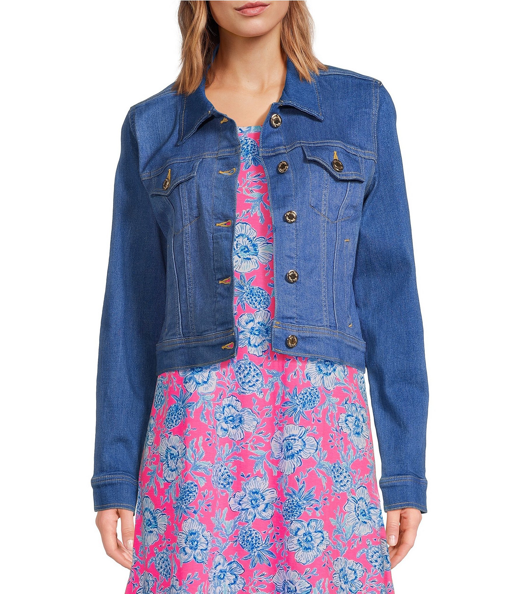 Lilly Pulitzer Puffer Jacket size factory Medium