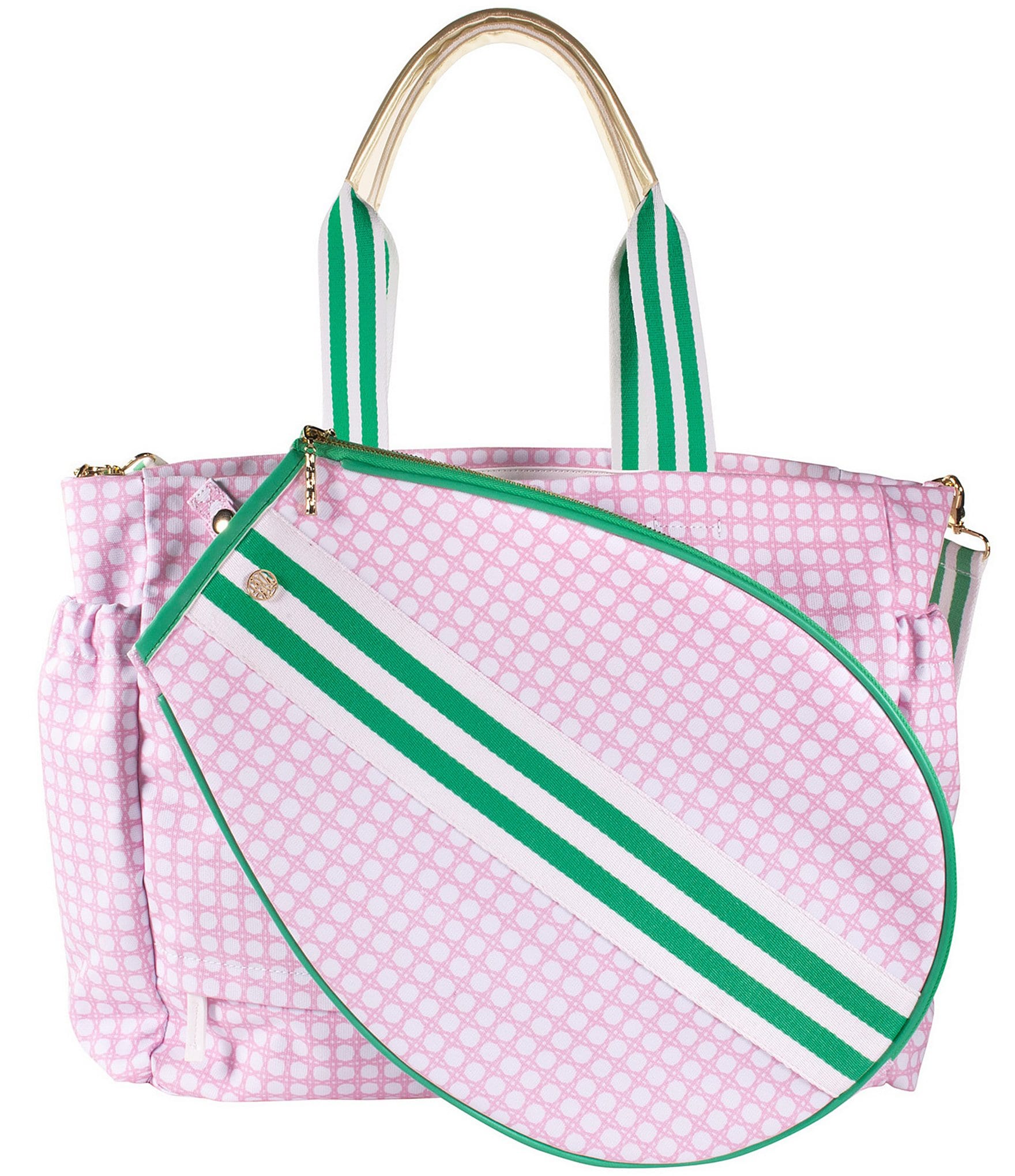 Lilly Pulitzer Tennis Tote Bag