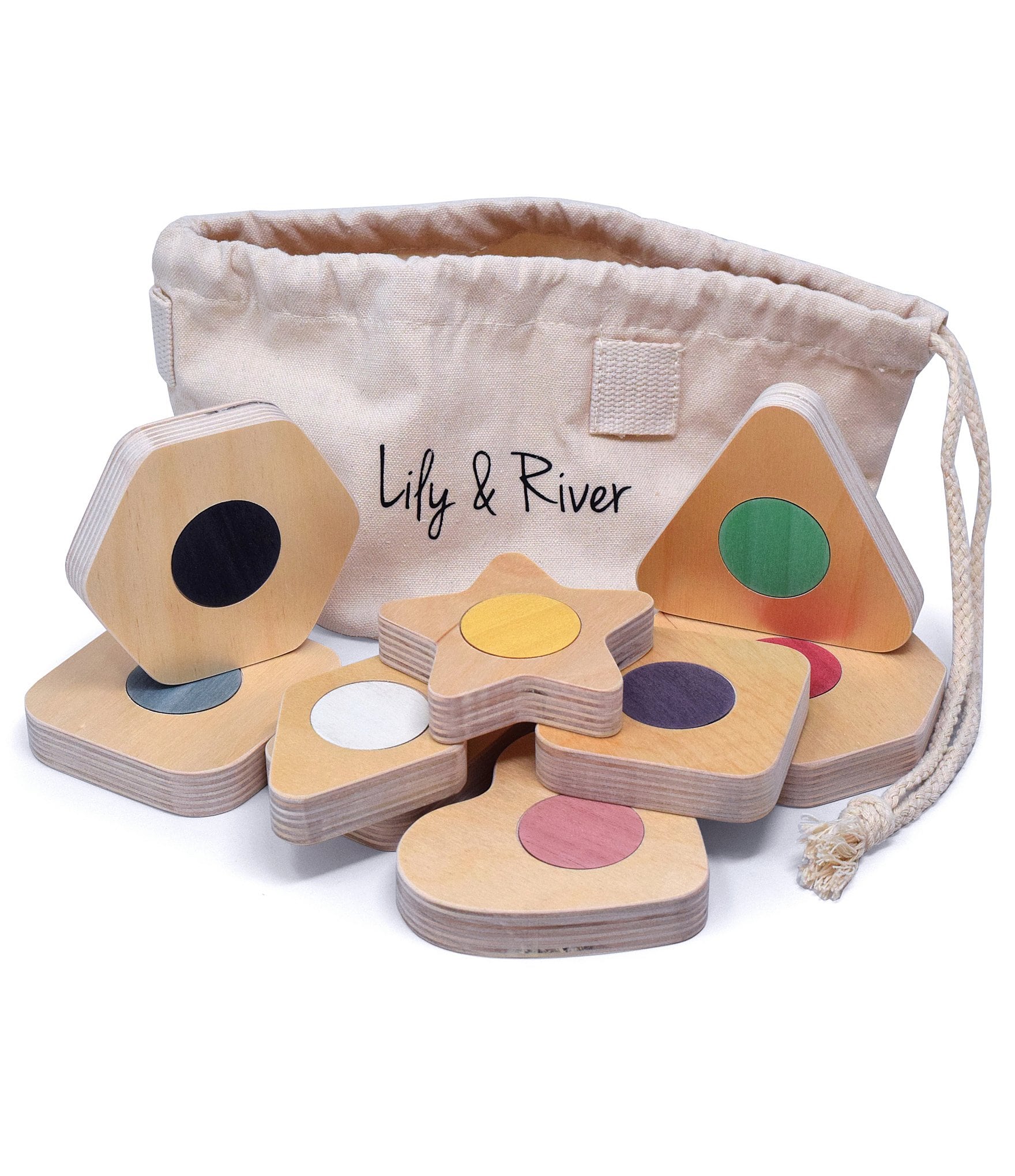 Lily & River Little Stackables