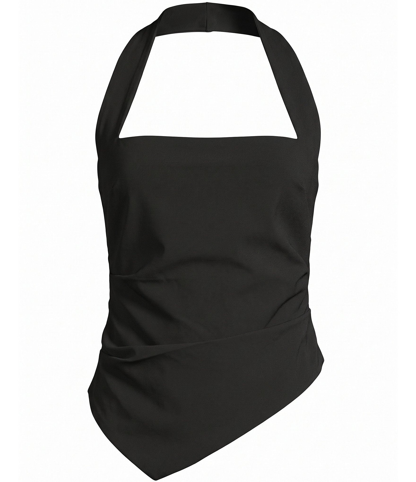 Line and Dot Cosette Halter Neck Sleeveless Coordinating Top