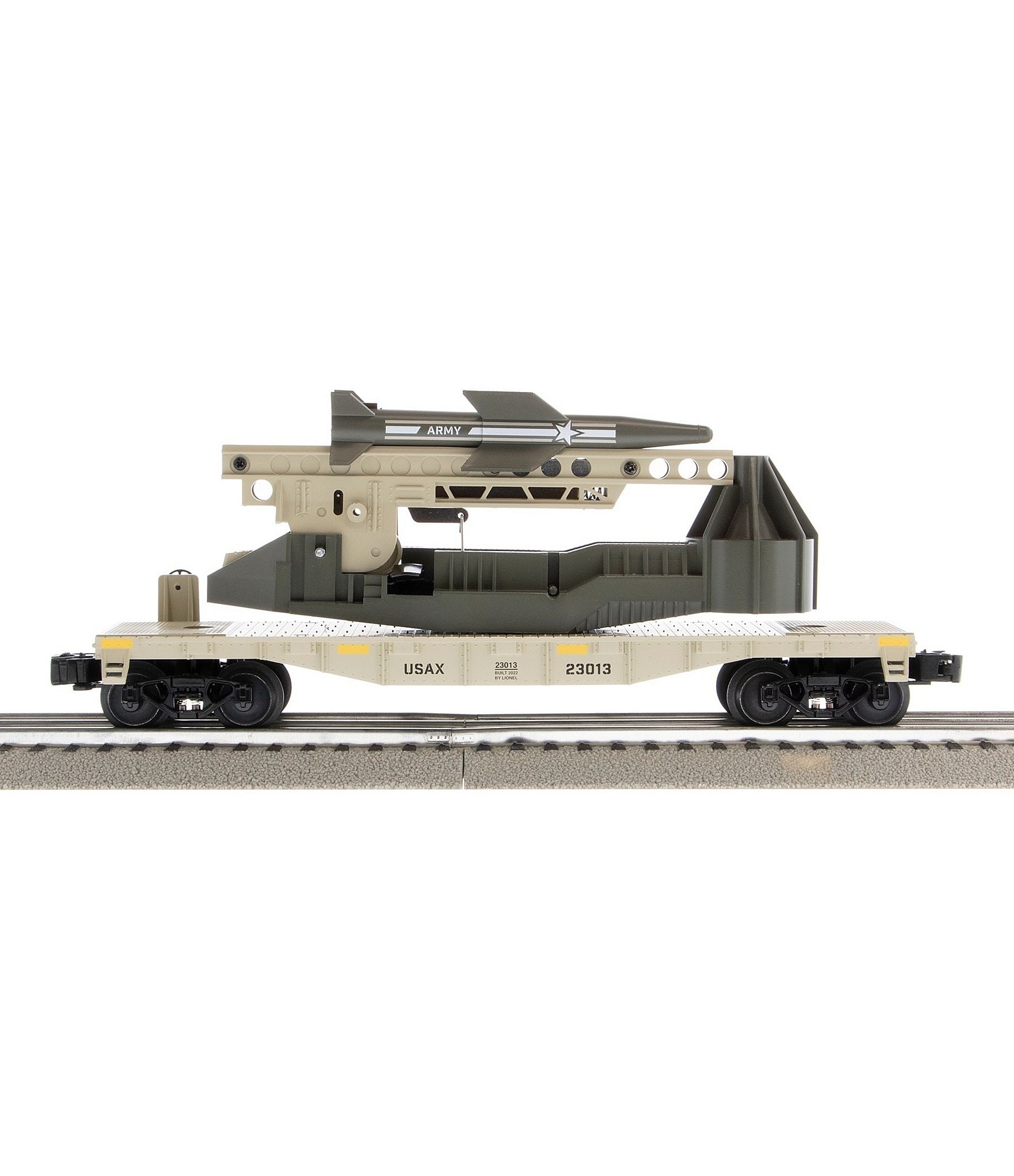 Lionel Army Freight LionChief® with Bluetooth 5.0 Train Set