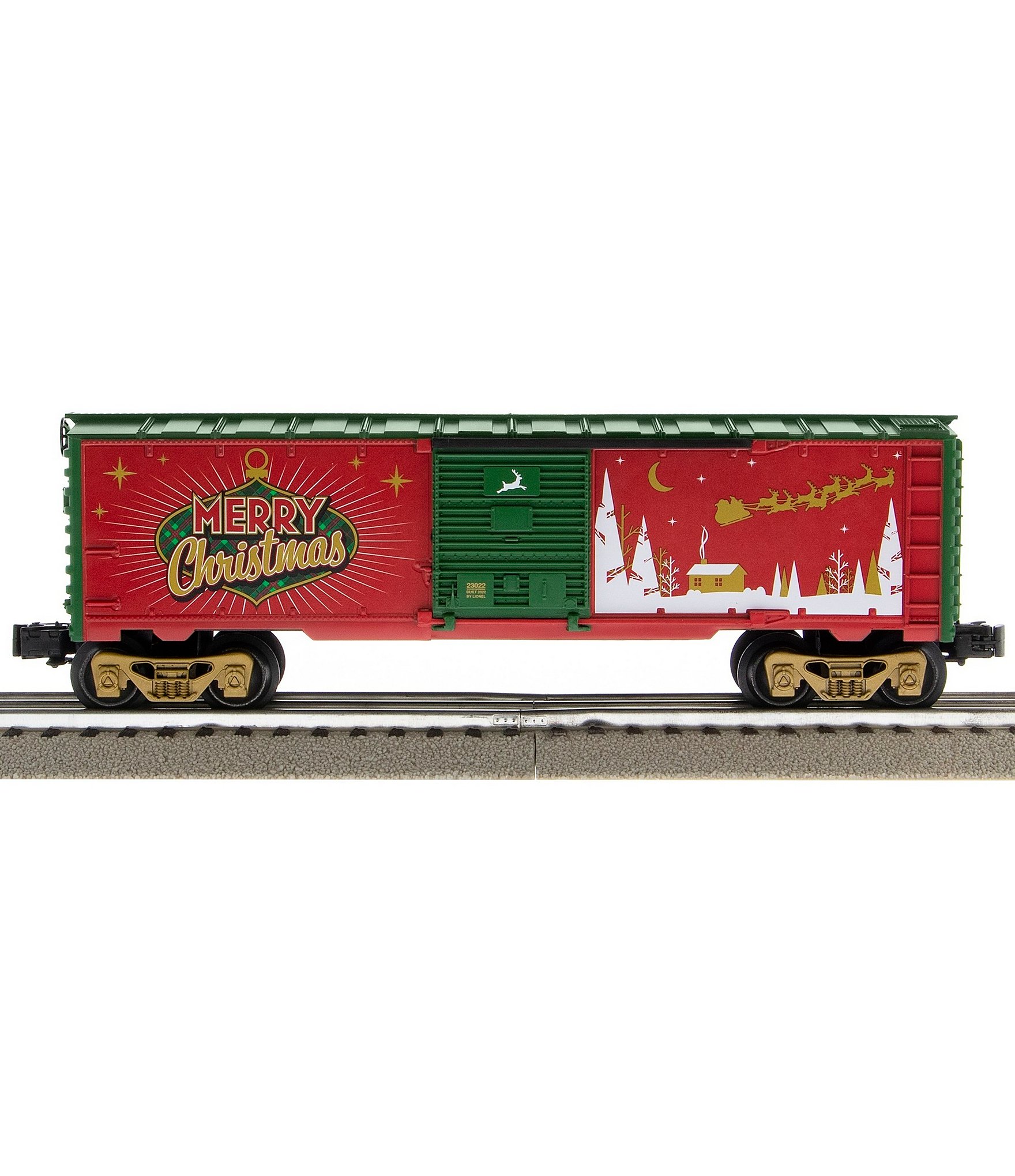 Lionel Christmas Celebration LionChief® Train Set