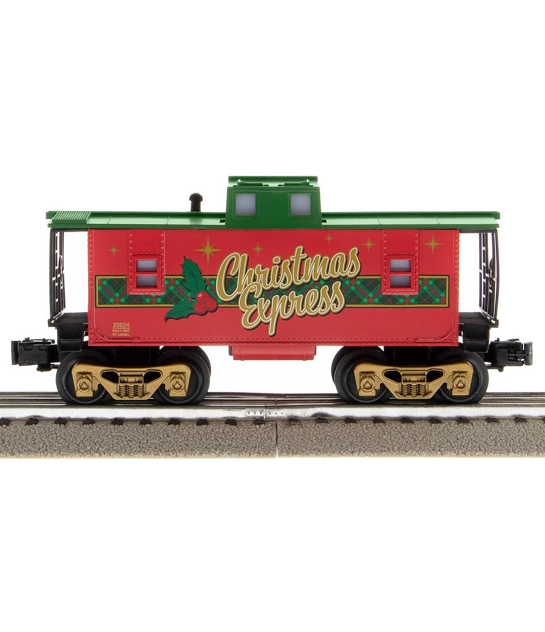 Lionel Christmas Celebration LionChief® Train Set