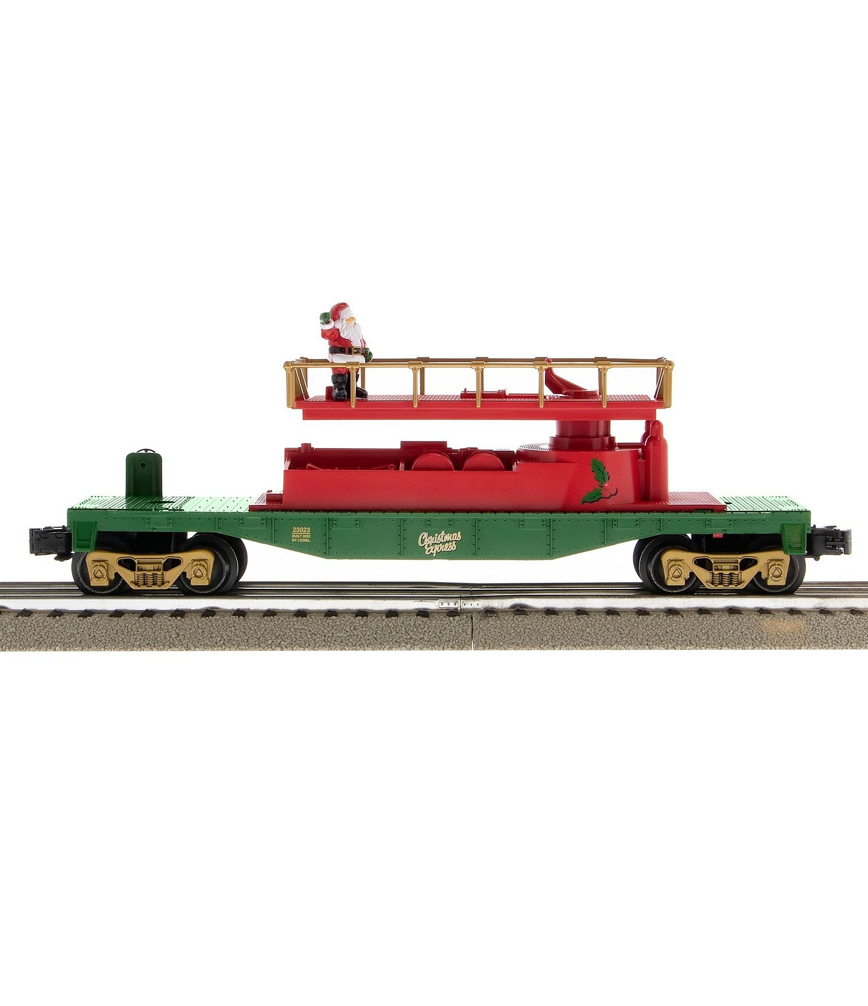 Lionel Christmas Celebration LionChief® Train Set