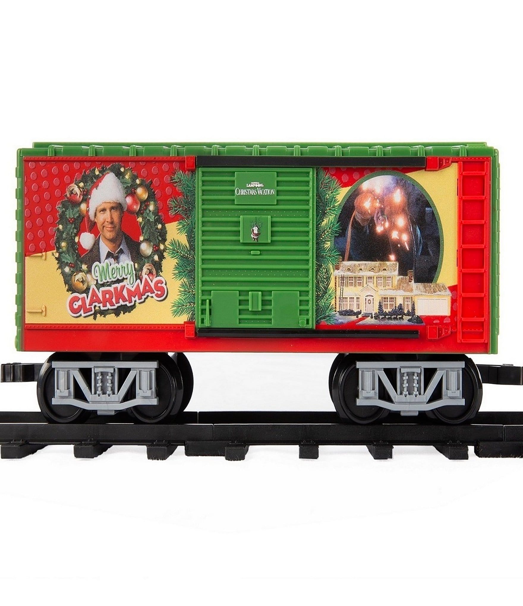 Lionel National Lampoon's Christmas Vacation Ready-To-Play Train Set