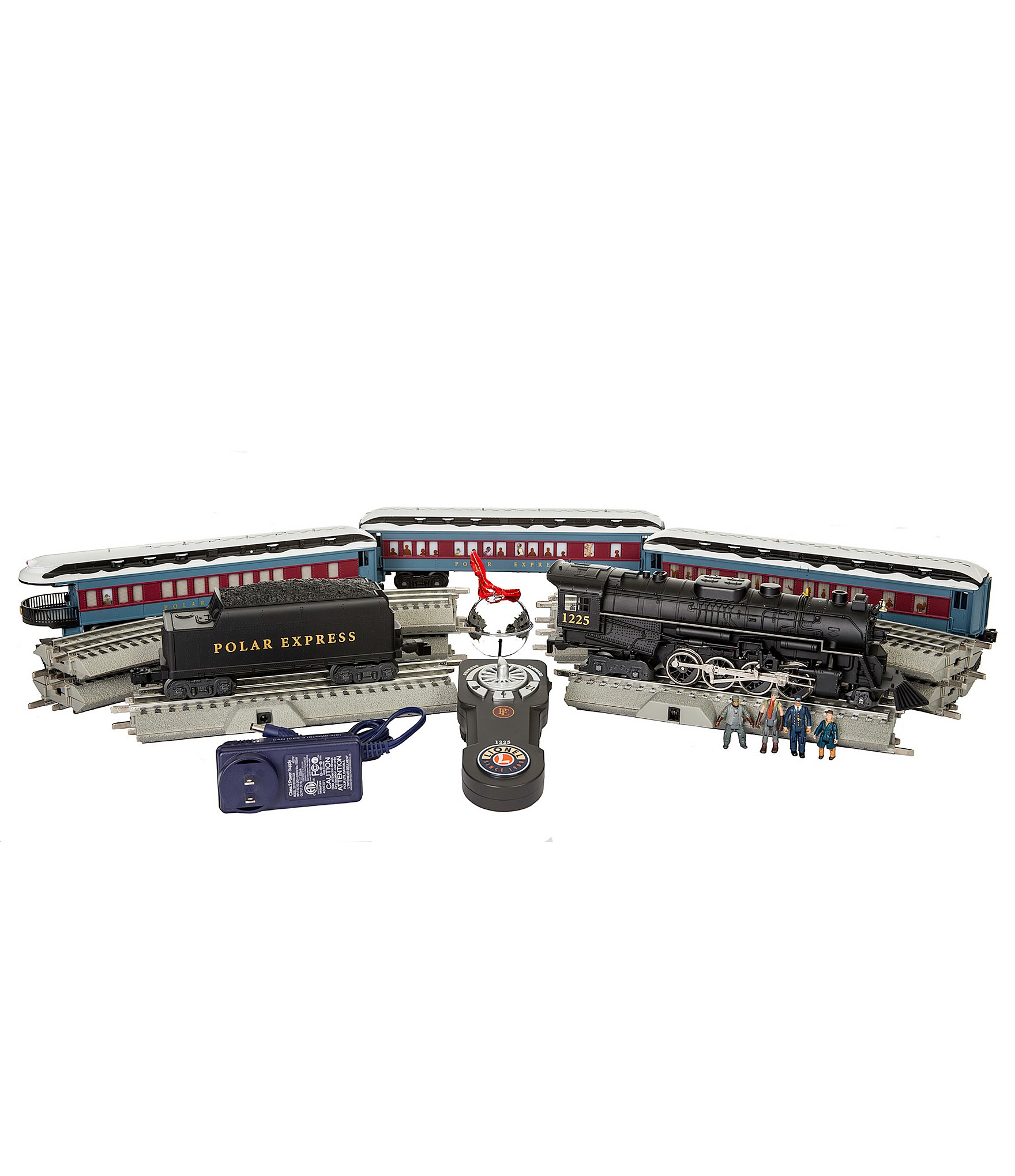 Lionel The Polar Express™ LionCheif Train Set with Bluetooth 5.0