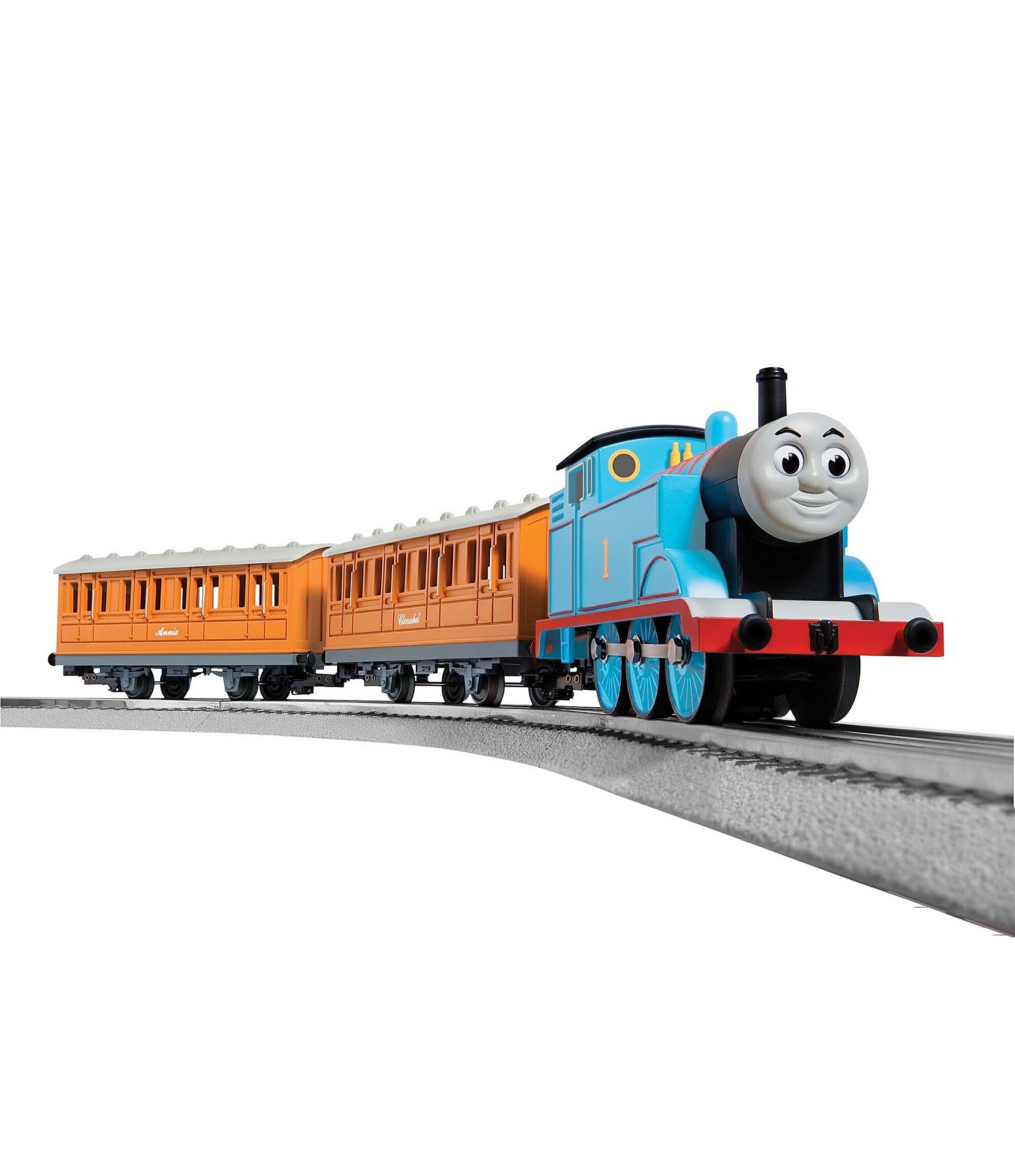 Lionel Thomas Engine And Friends Passenger Train Set Dillards