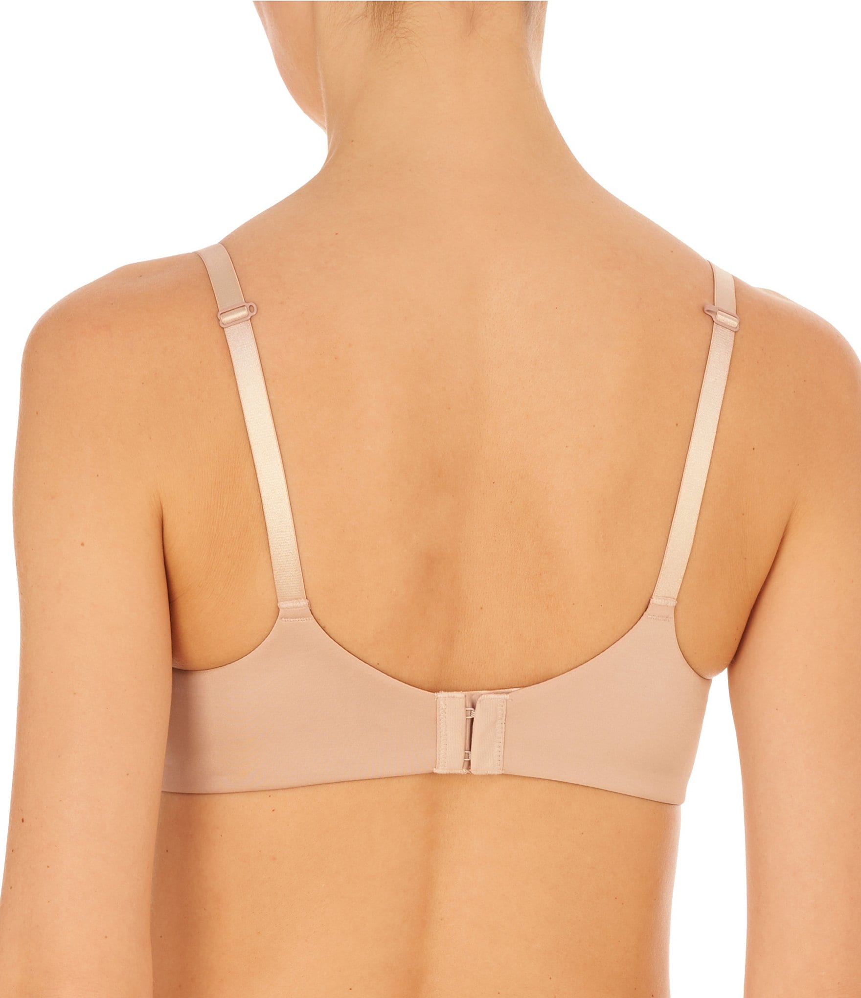 Liquid: Convertible Balconette Push-Up Bra