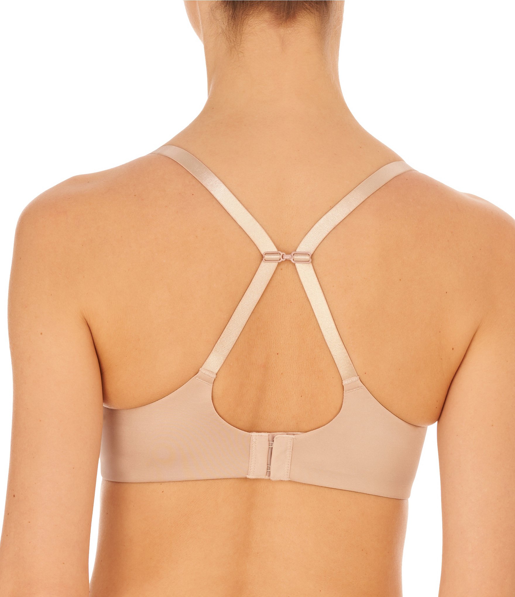 Liquid: Convertible Balconette Push-Up Bra