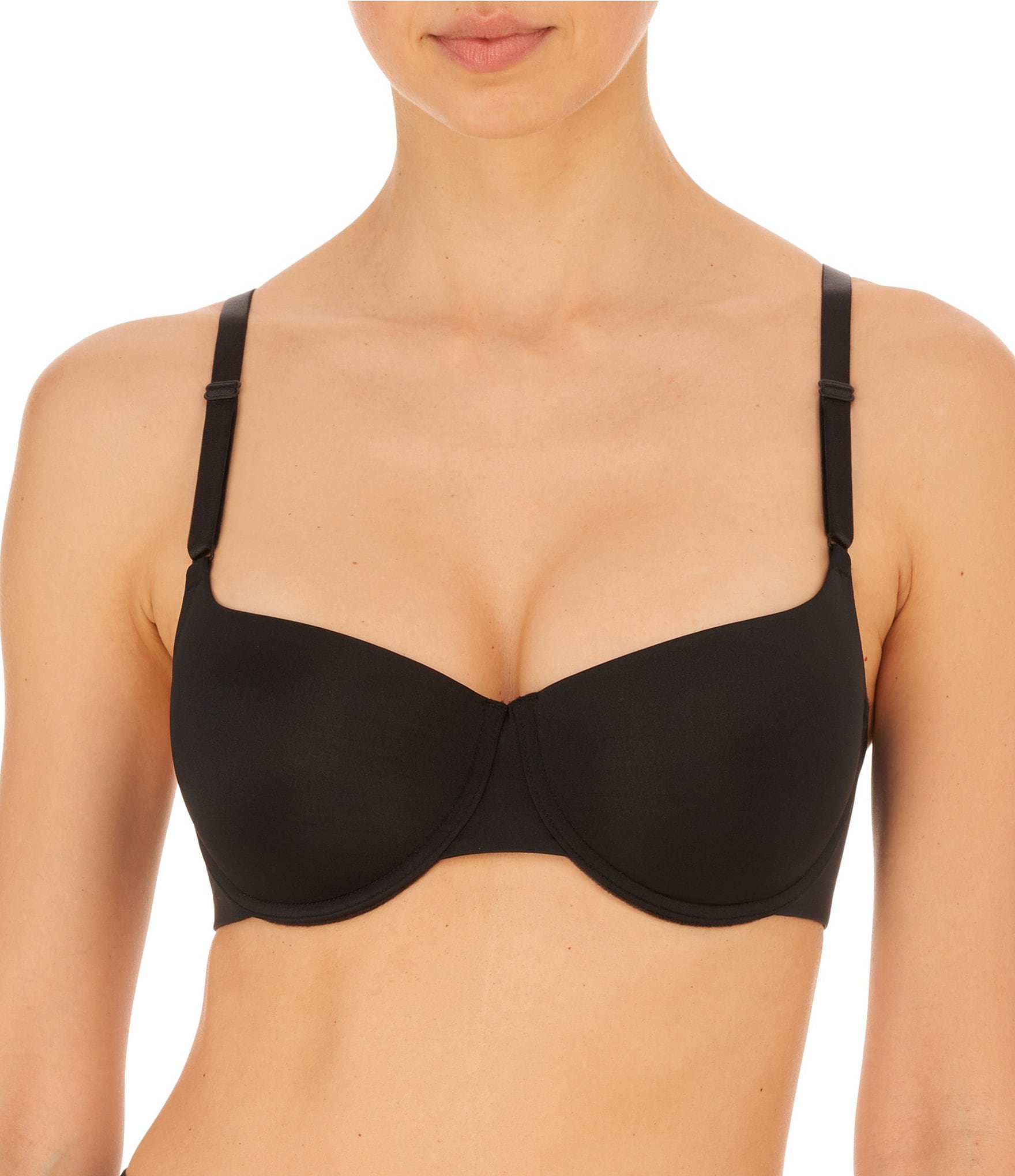 Push Up Unlined Bras