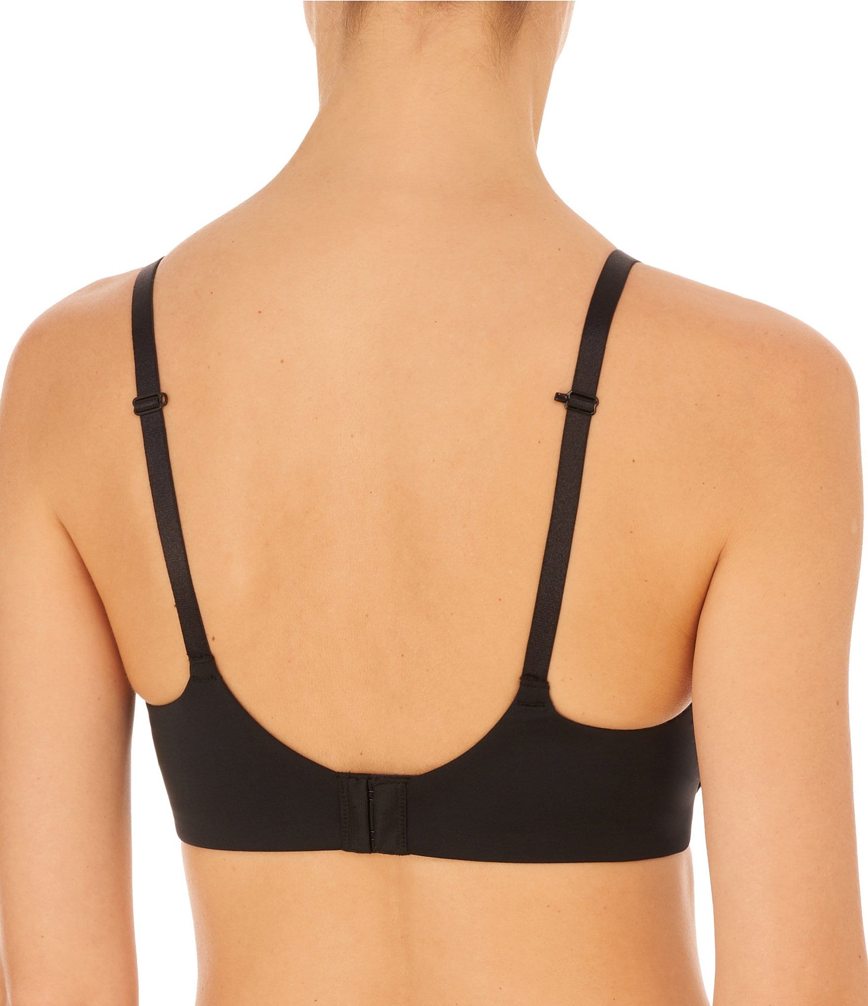 Liquid: Convertible Balconette Push-Up Bra