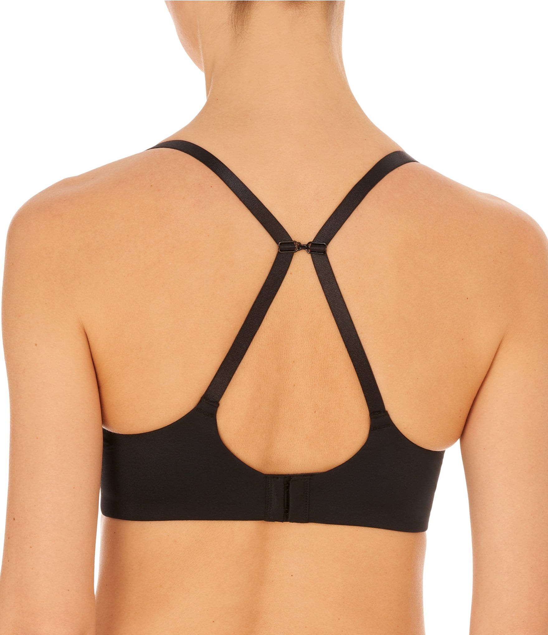 Liquid: Convertible Balconette Push-Up Bra