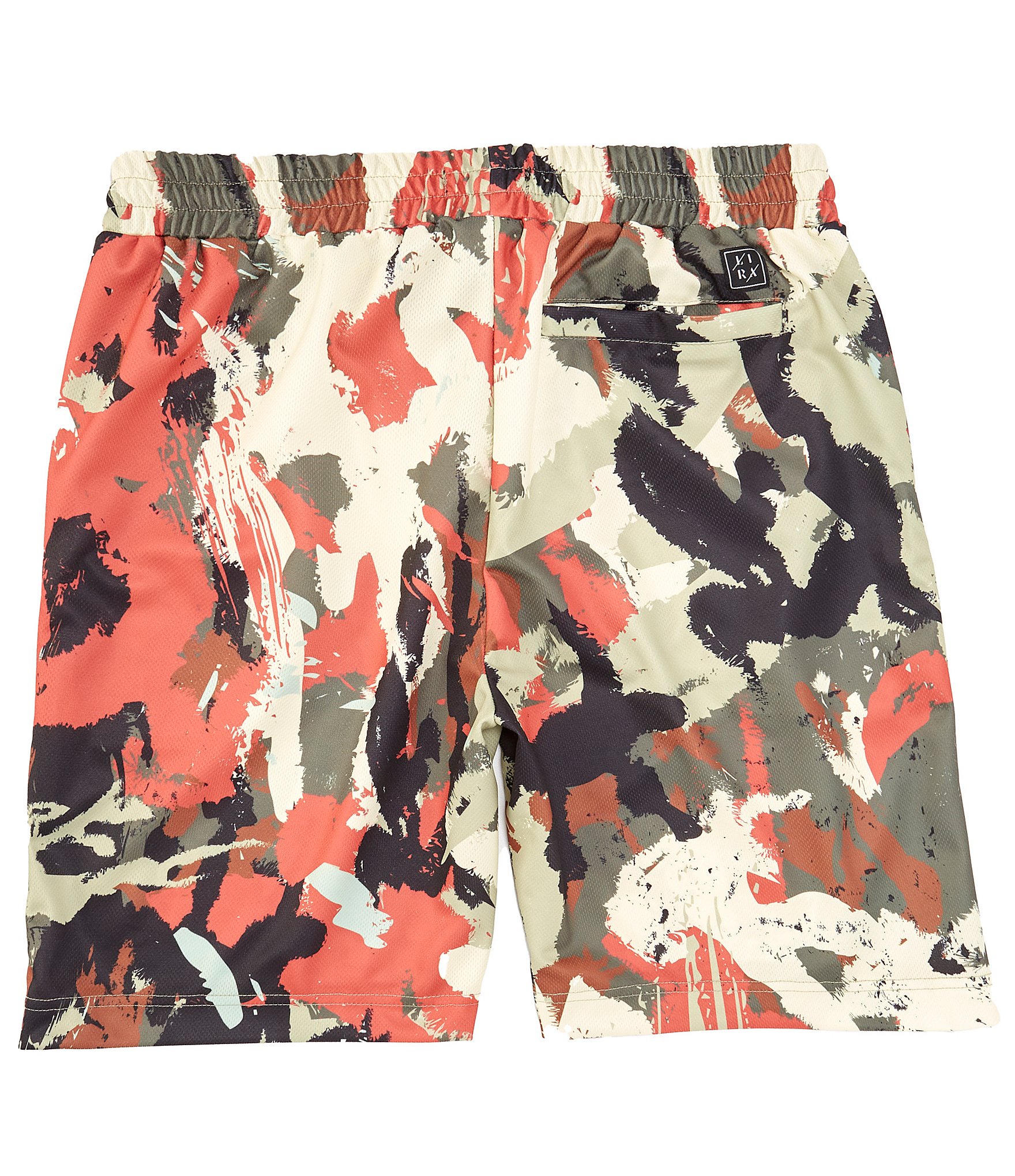 Lira Clothing Carlisle 17#double; Outseam Shorts