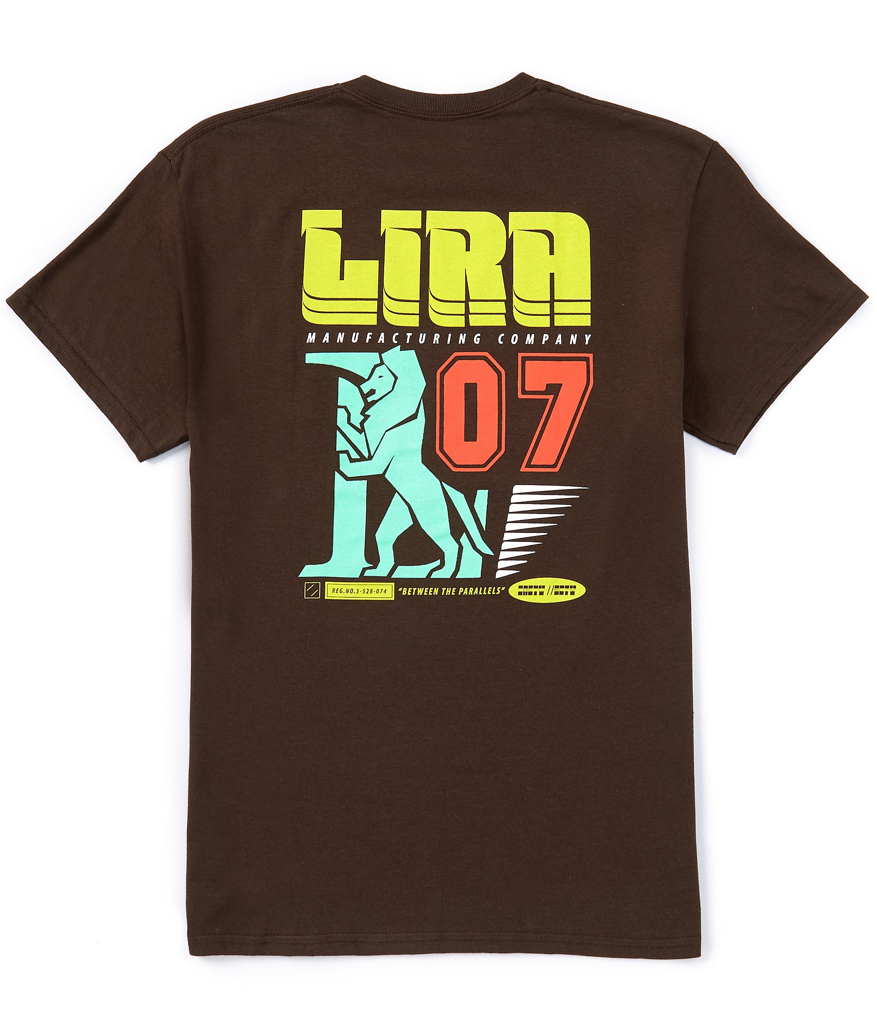 Lira Clothing Pecos Short Sleeve Graphic T-Shirt