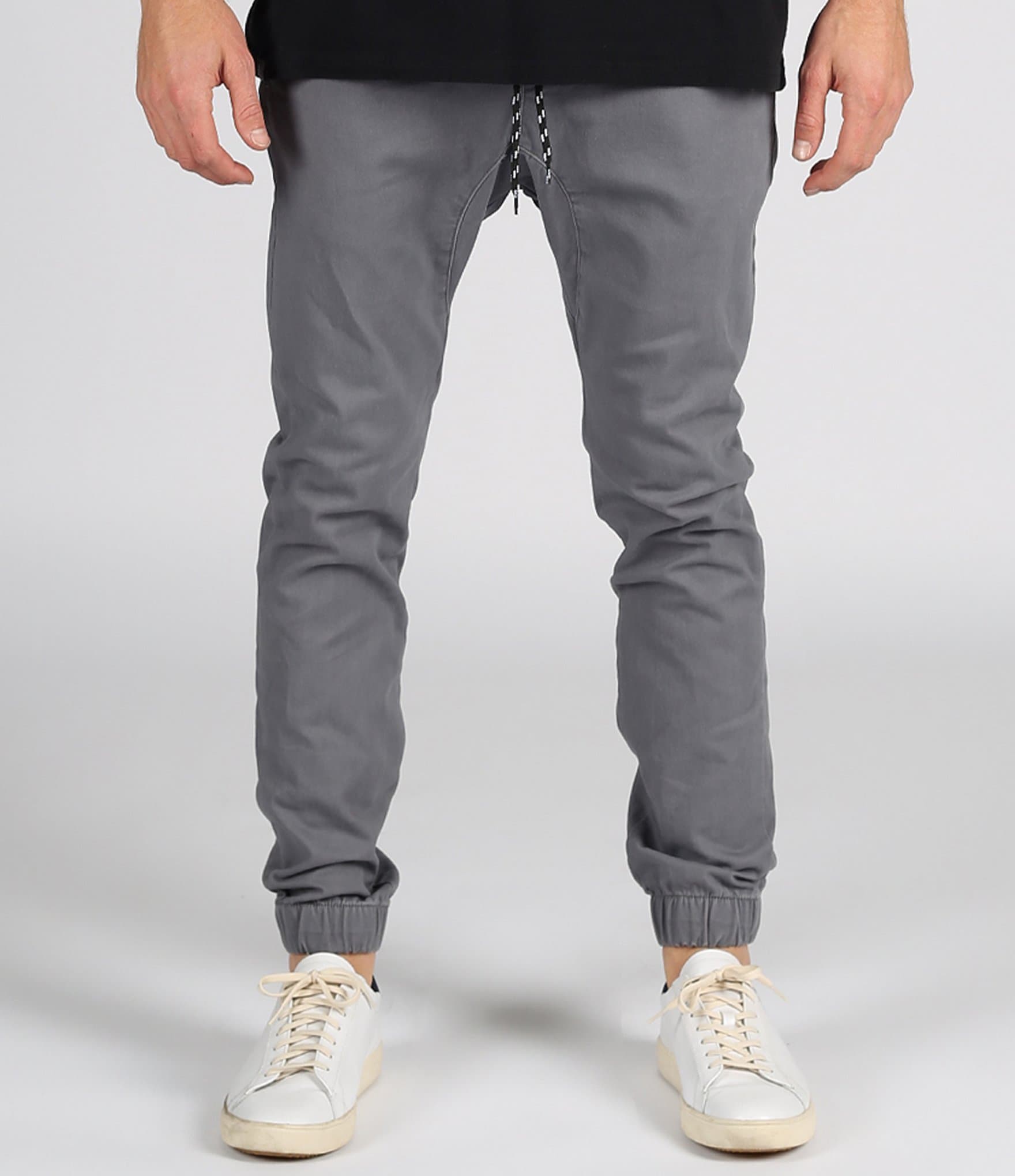 Lira Clothing Slim Fit Solid Lounge Jogger 2.0 Pants