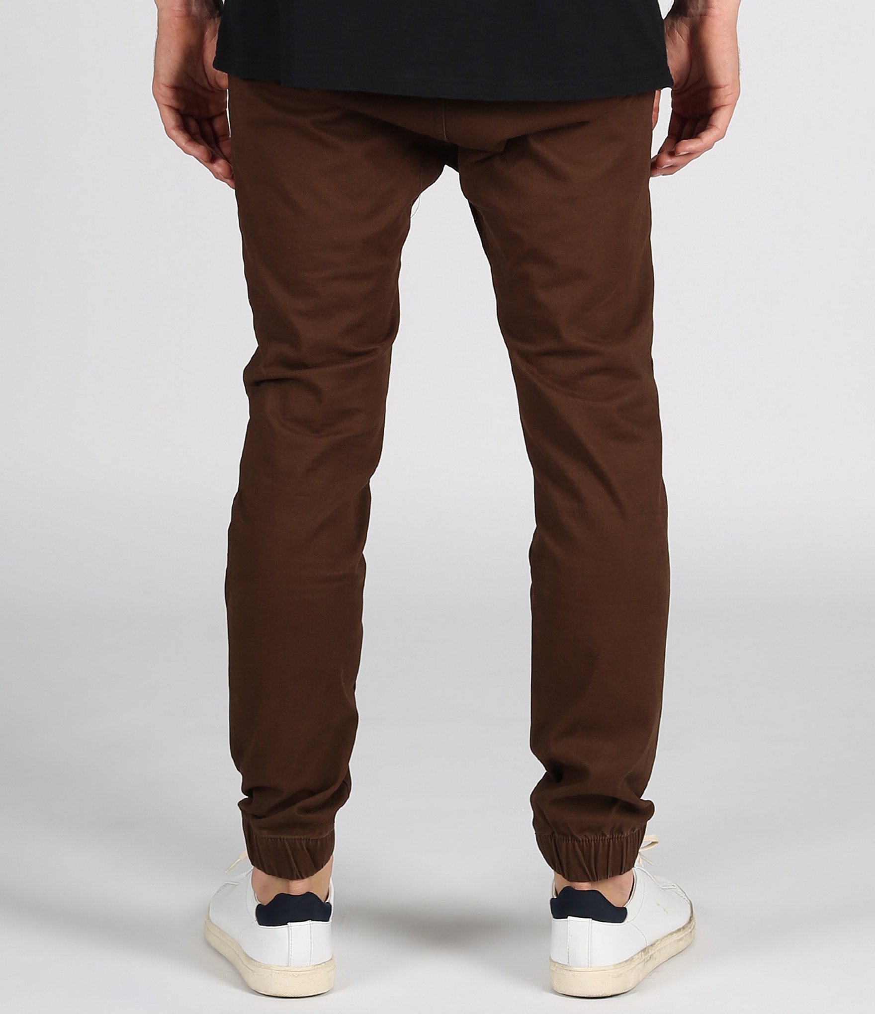 Lira Clothing Slim Fit Solid Lounge Jogger 2.0 Pants