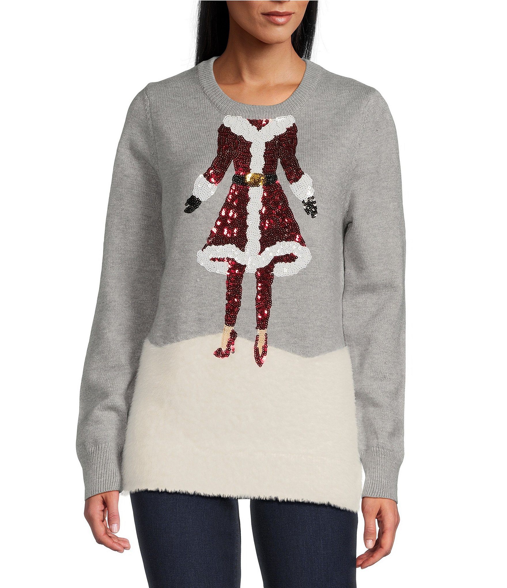 Petite christmas jumper best sale