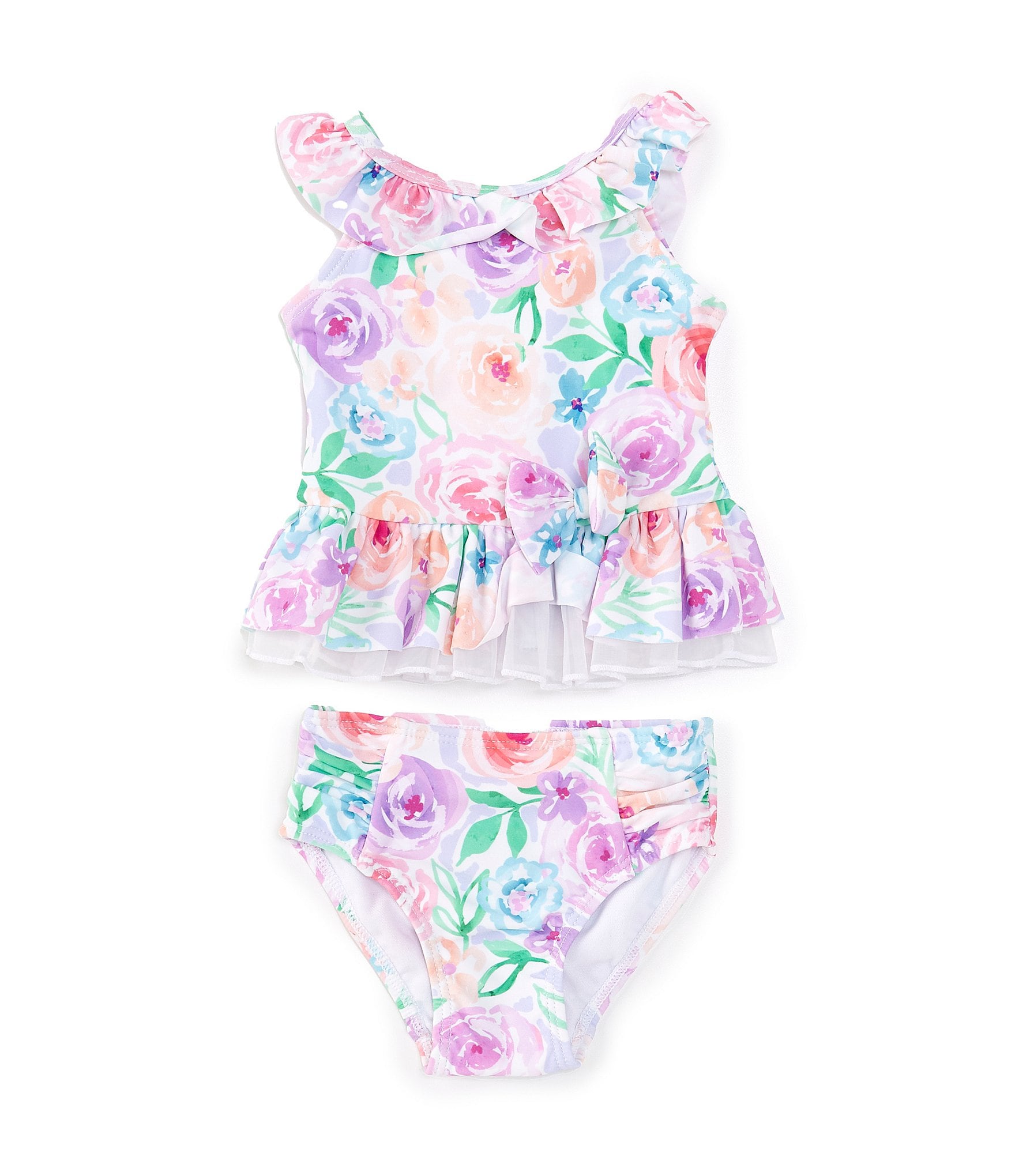 Little me clearance bathing suits