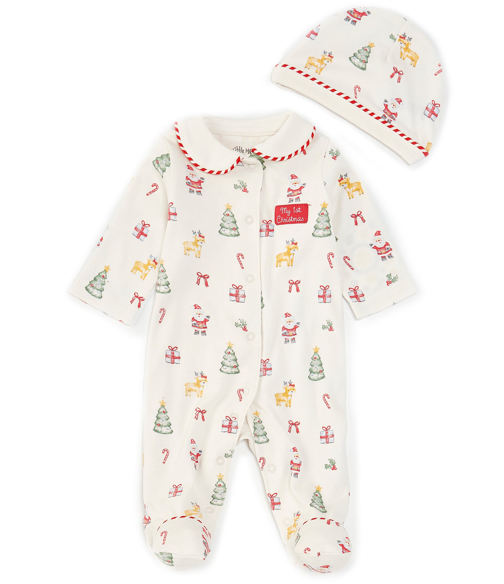 Dillards baby store girl christmas outfits