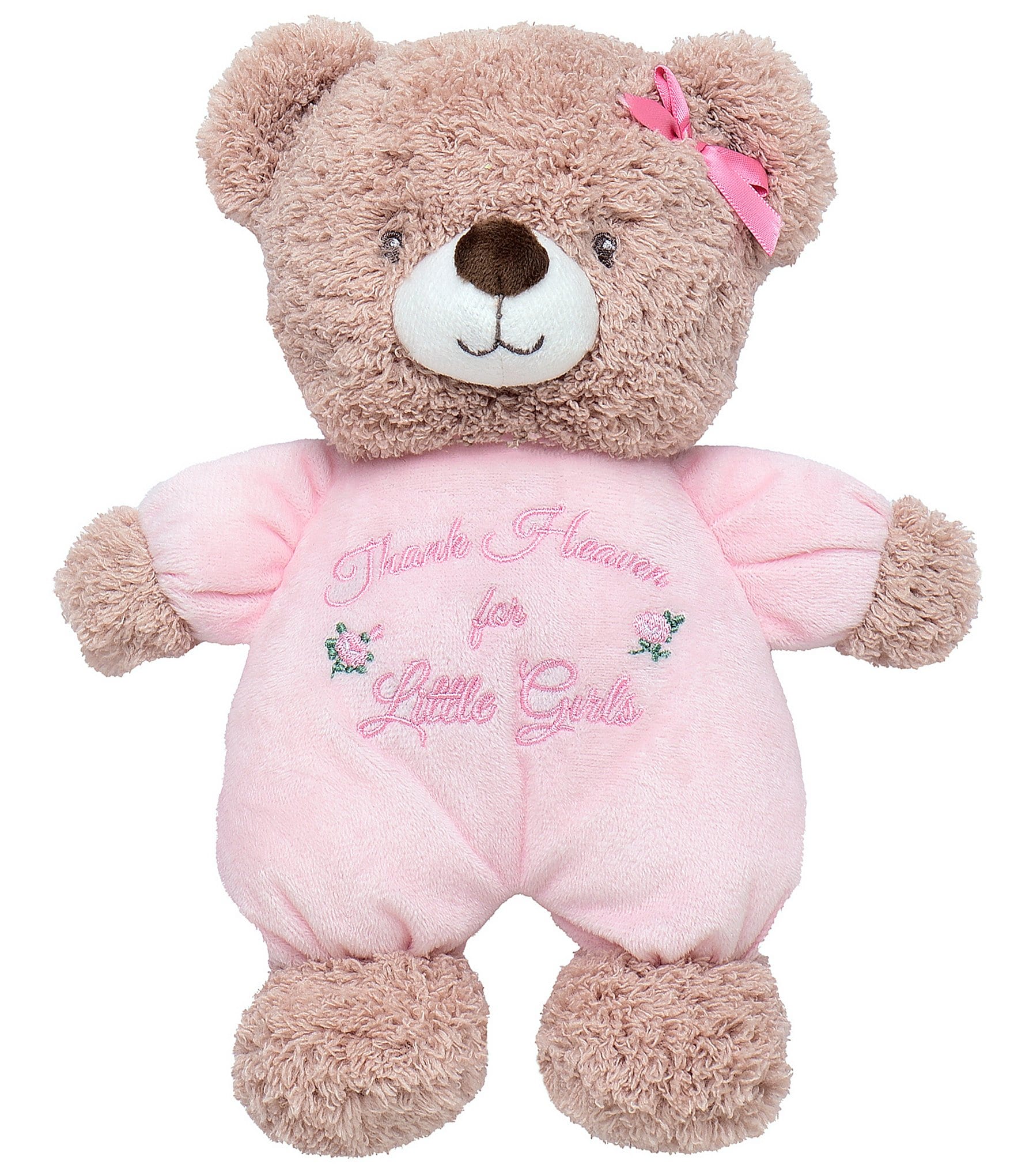 Teddy for baby girl online