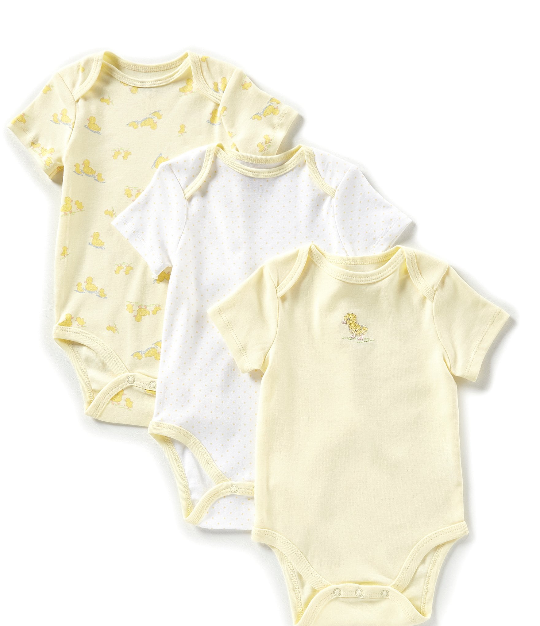 Newborn yellow outfit on sale boy