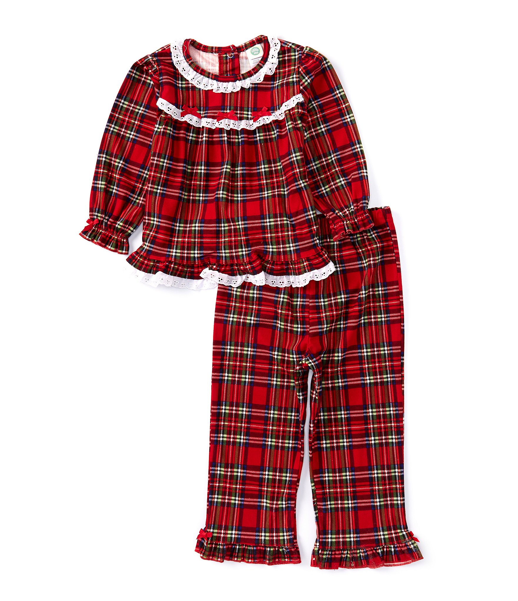 Dillards family christmas pajamas sale