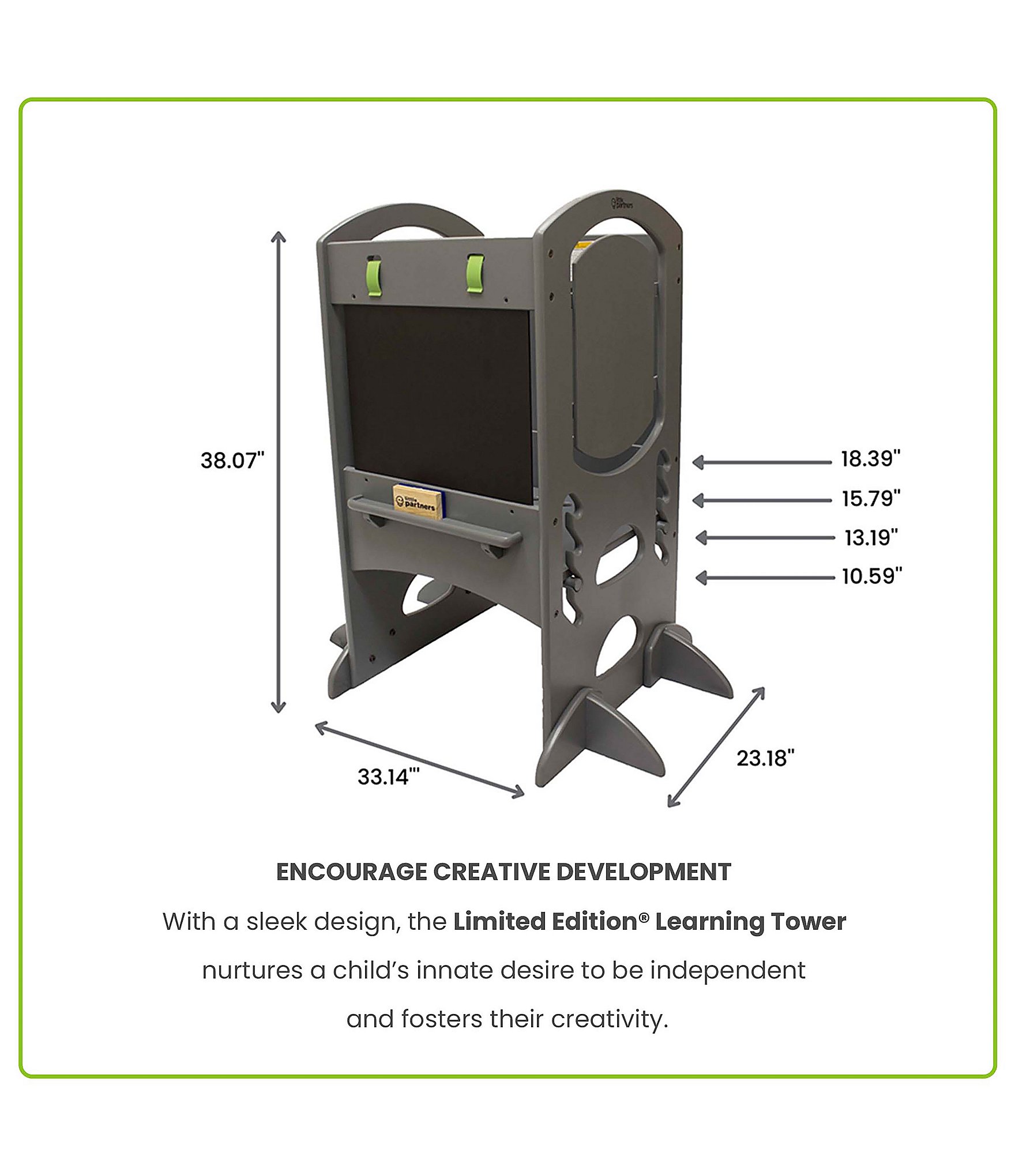 Little Partners Limited Edition Learning Tower®