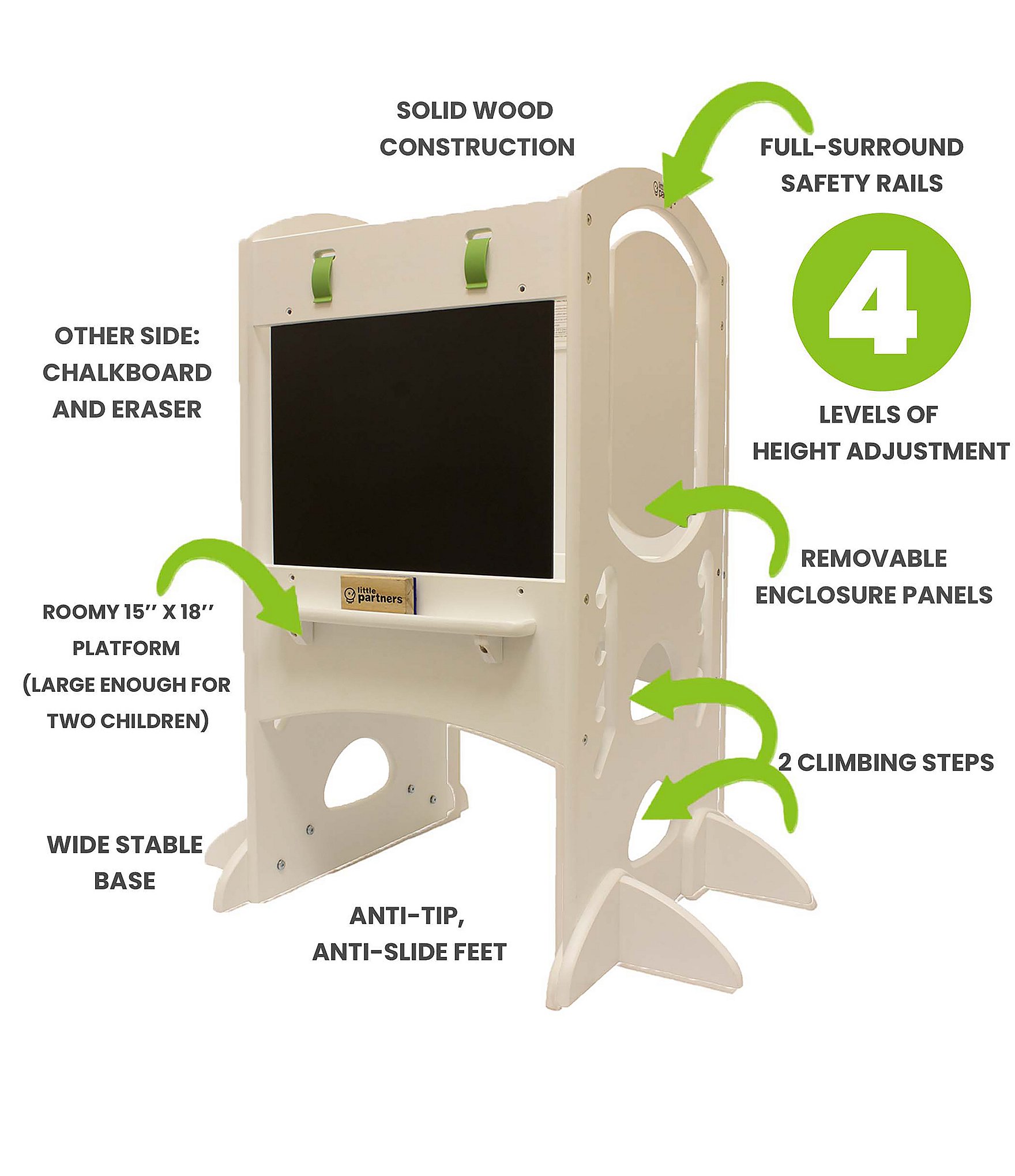 Little Partners Limited Edition Learning Tower®