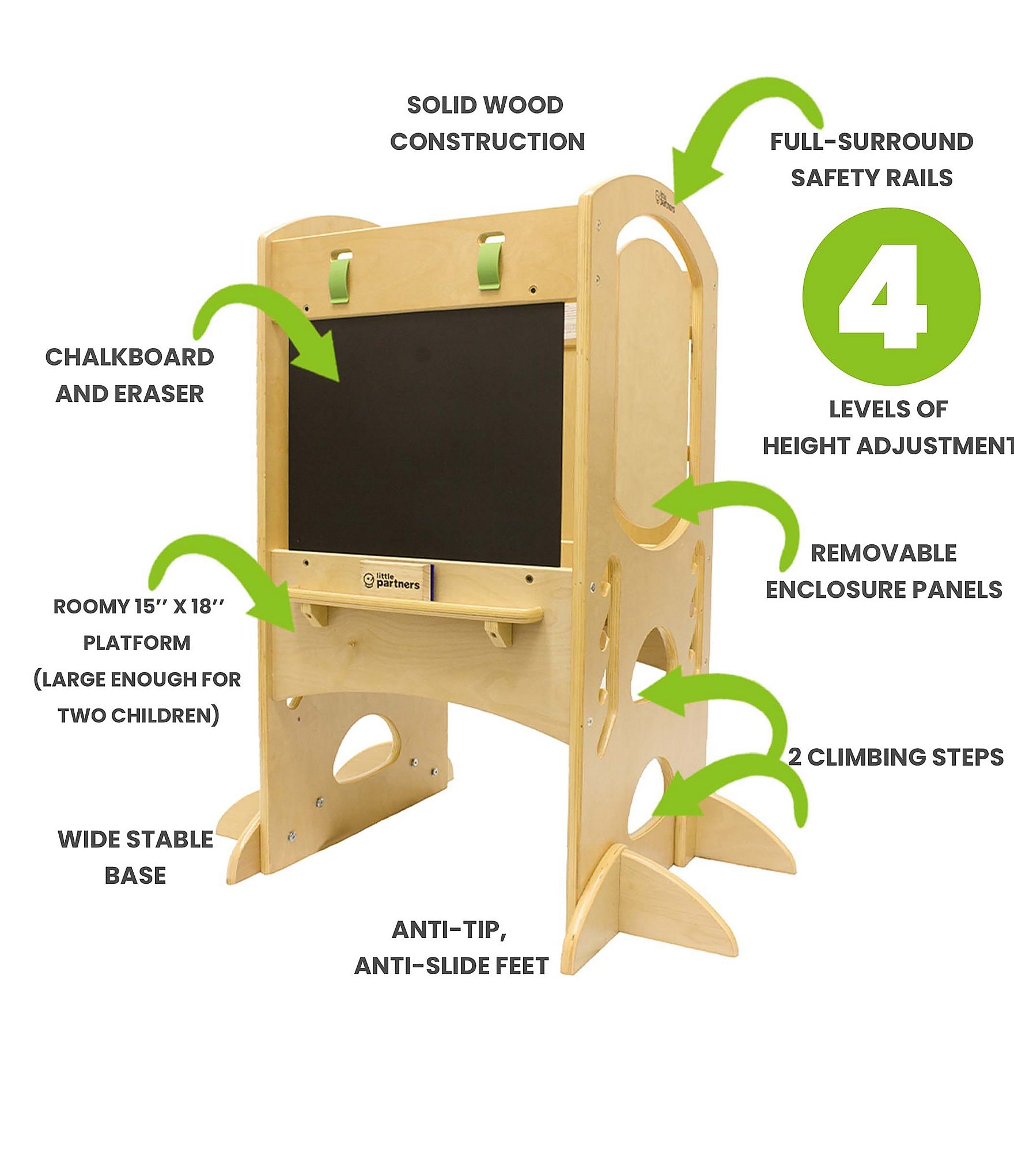 Little Partners Limited Edition Learning Tower®