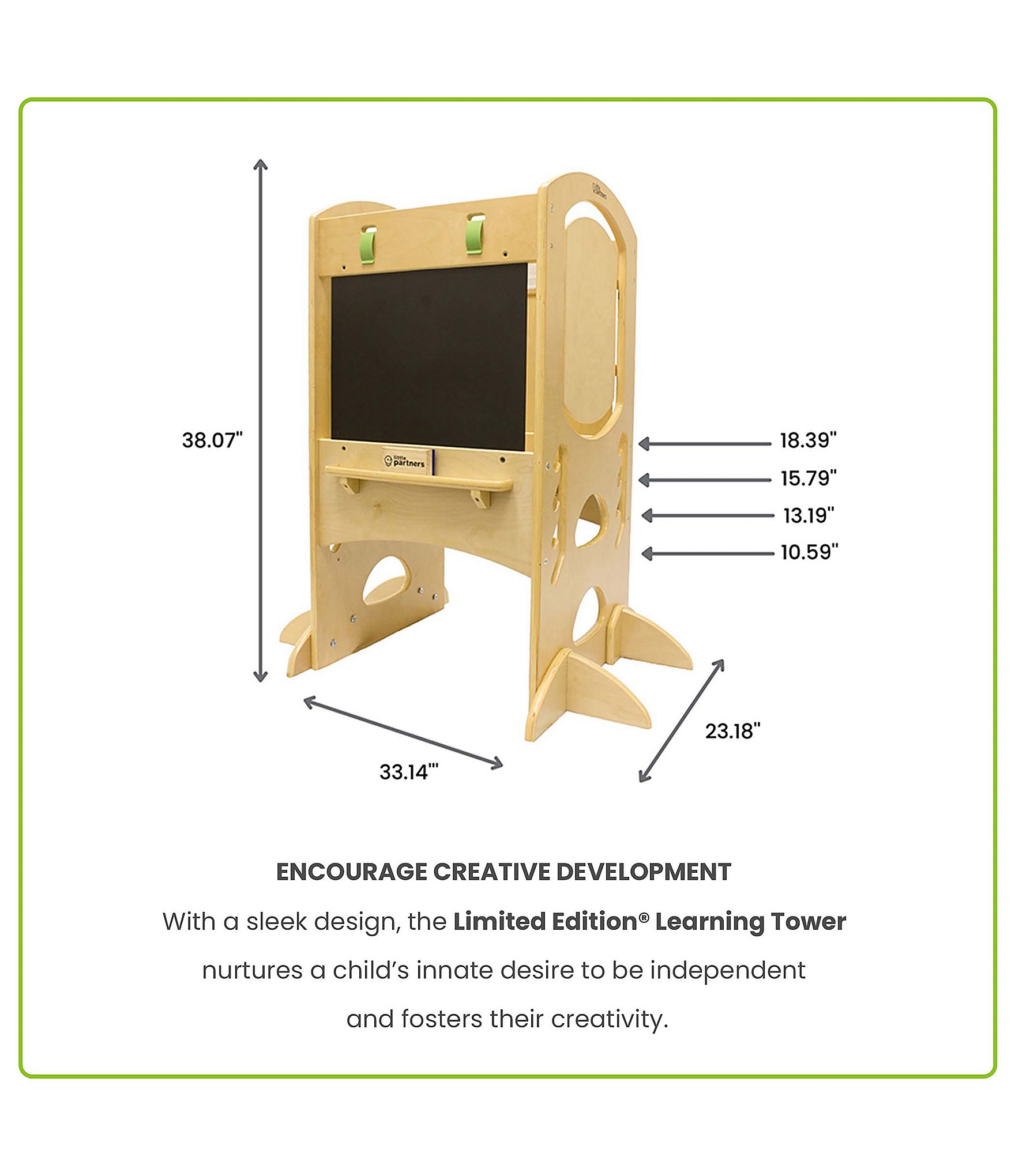 Little Partners Limited Edition Learning Tower®