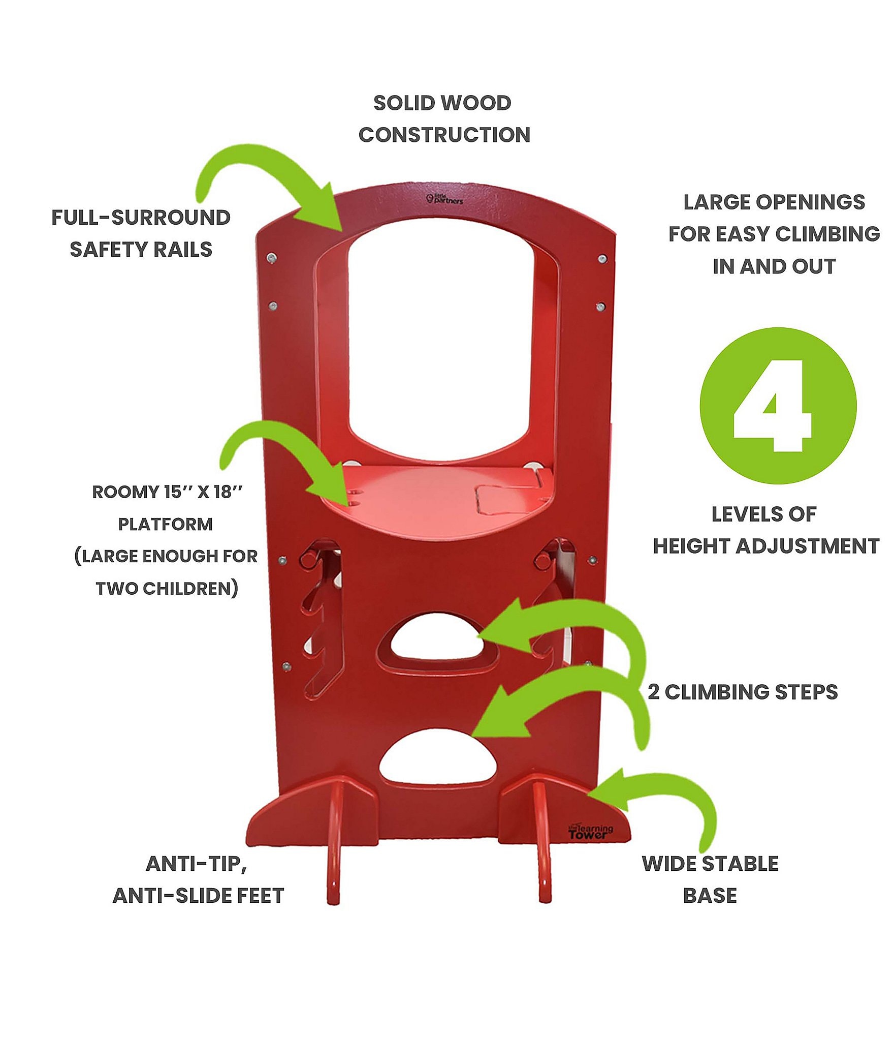 Little Partners® The Learning Tower®