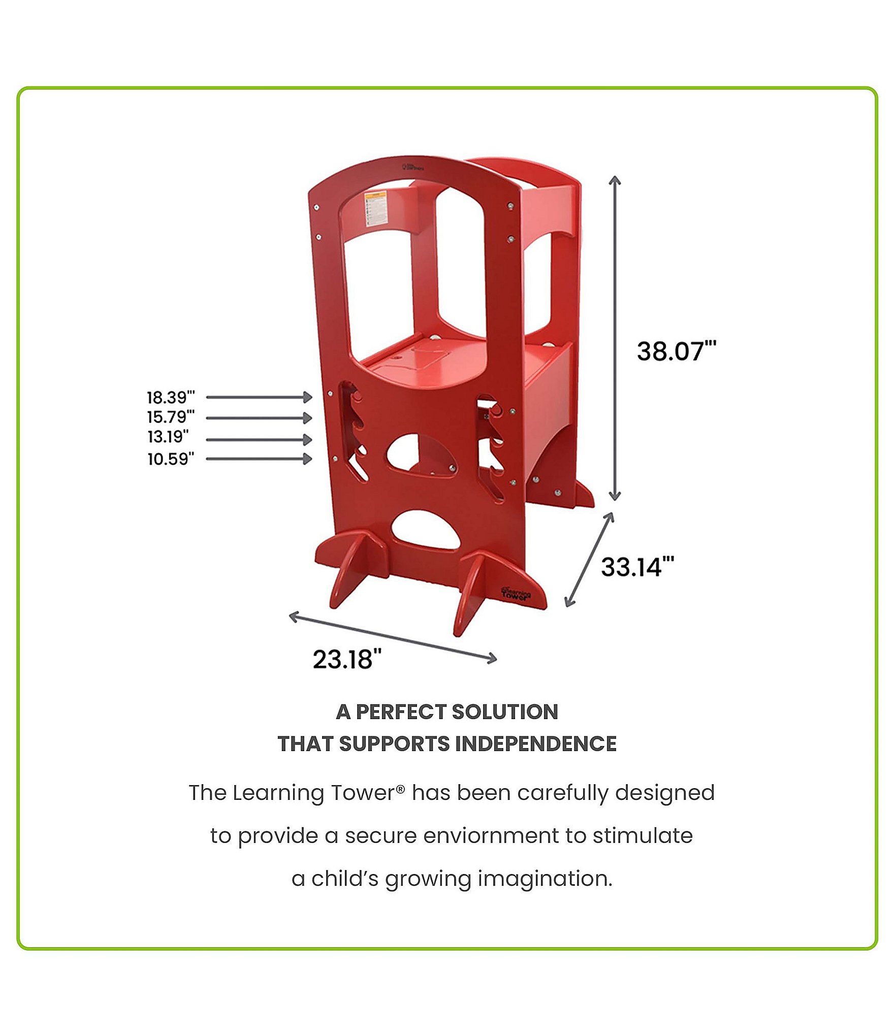 Little Partners® The Learning Tower®