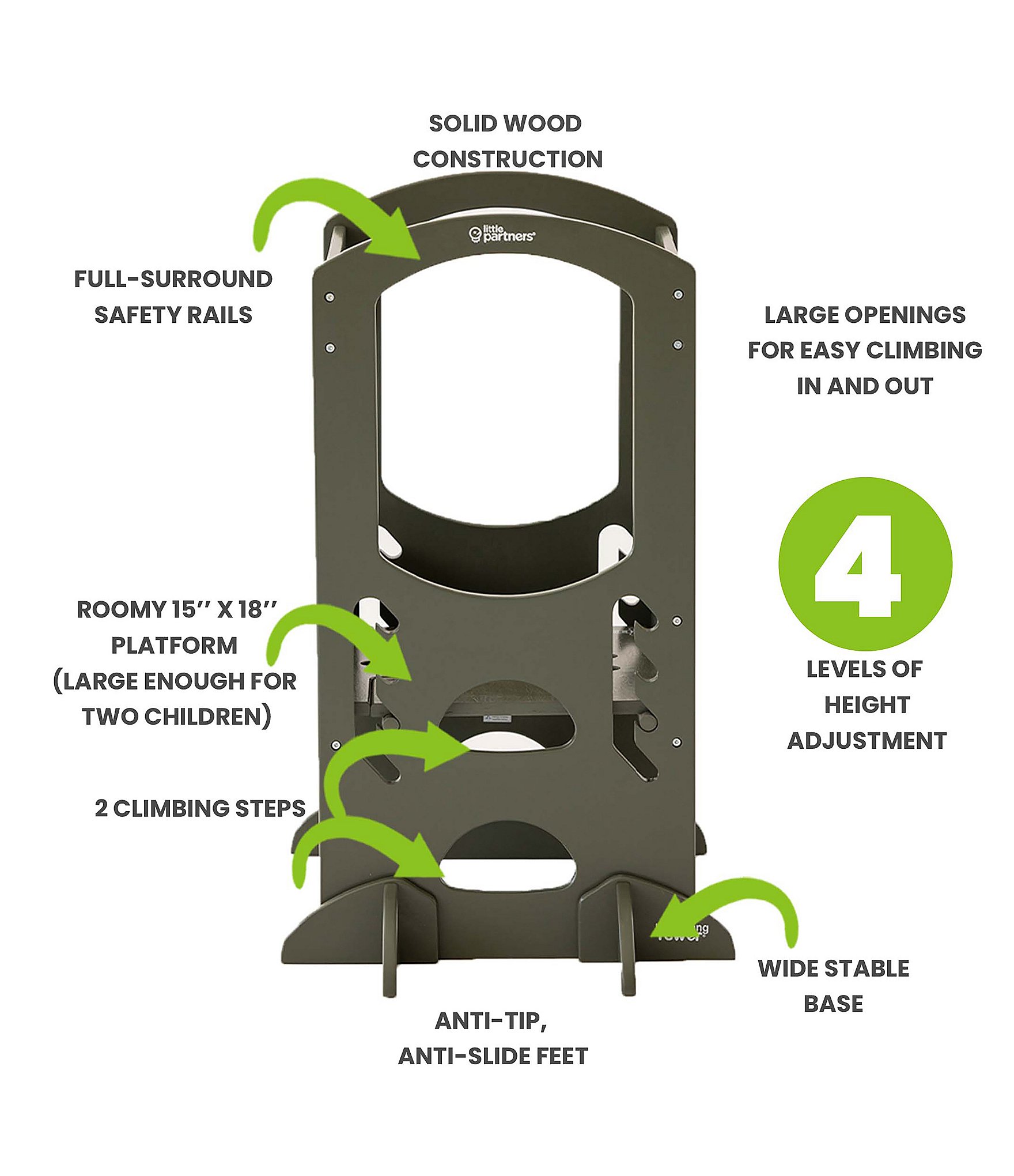 Little Partners® The Learning Tower®